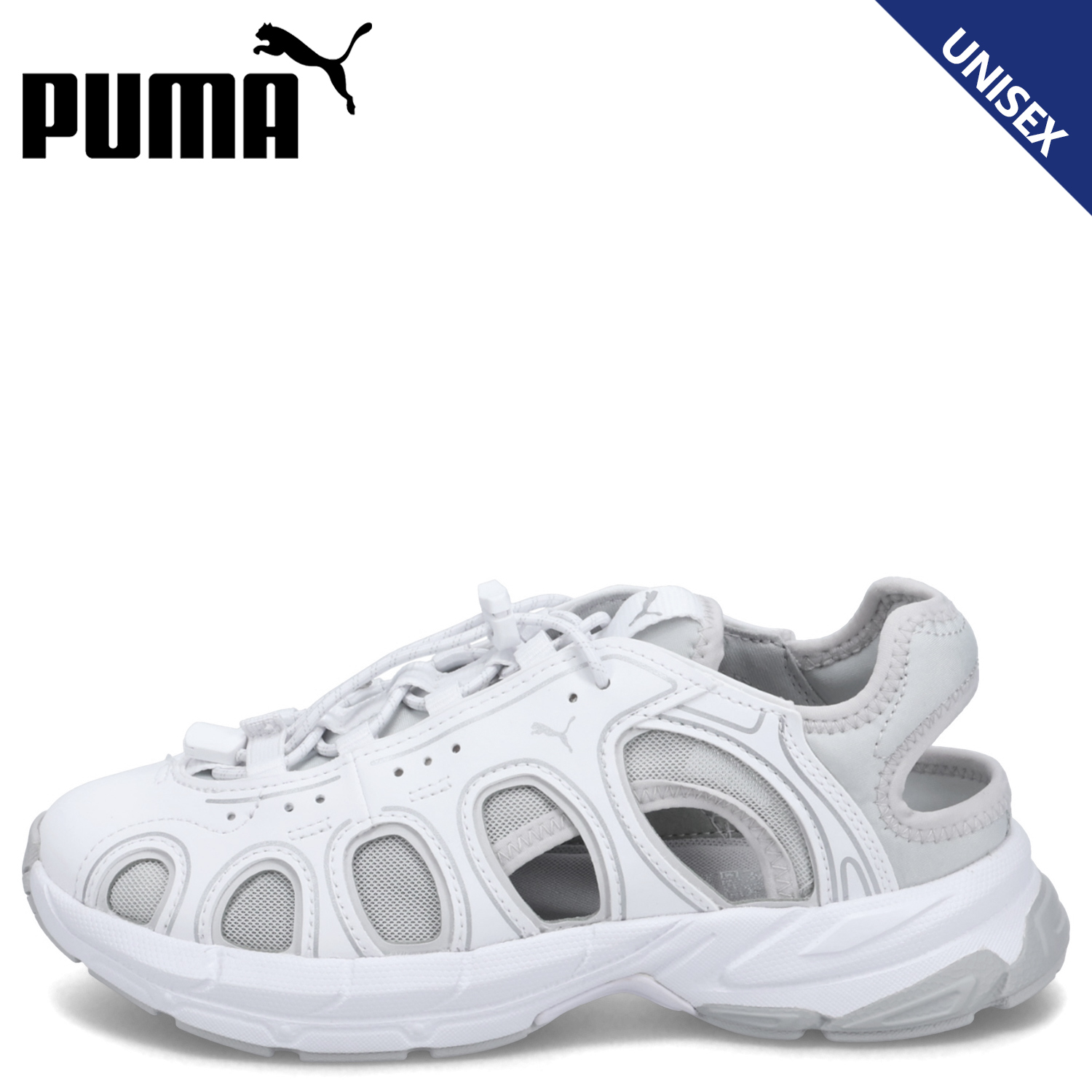 PUMA プーマ VELO MU SANDAL ベロ サンダル ブラック 楽天市場】PUMA VELO MU SANDAL プーマ スニーカー サンダル