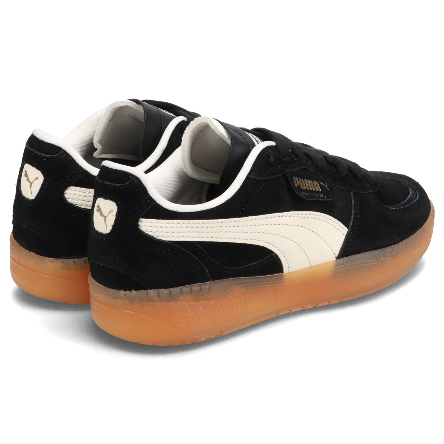 PUMA（プーマ） スニーカー パレルモ モダ エクストラ ガム レディース