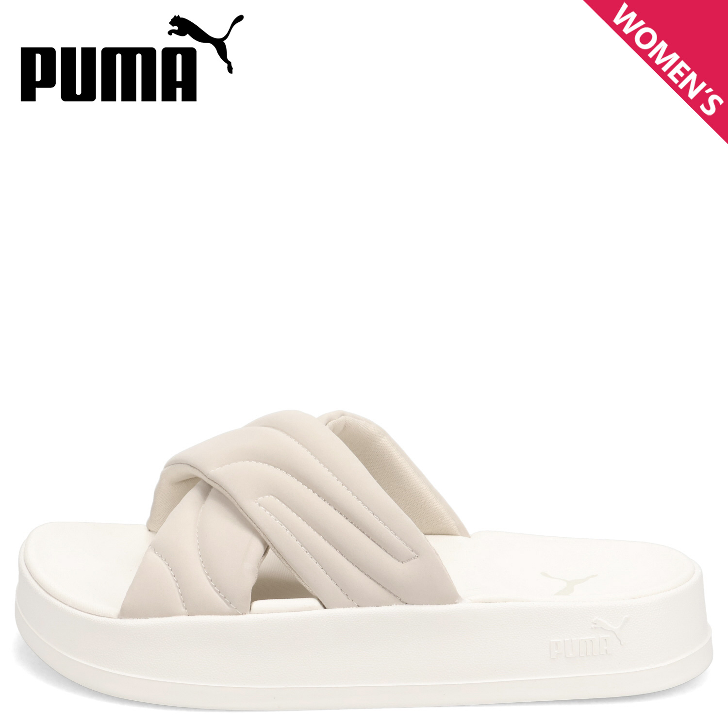 PUMA プーマ スライドサンダル リードキャット プラットフォーム