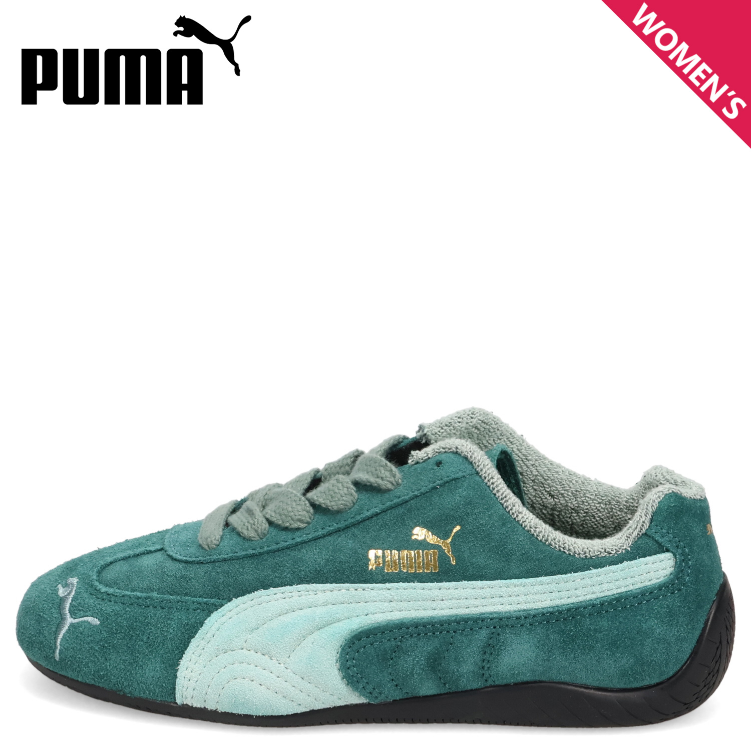 【PUMA】Speedcat Neverone 401532-01★韓国大人気★ PUMA プーマ スピードキャット ザ ネバーウォーン 5 スニーカー