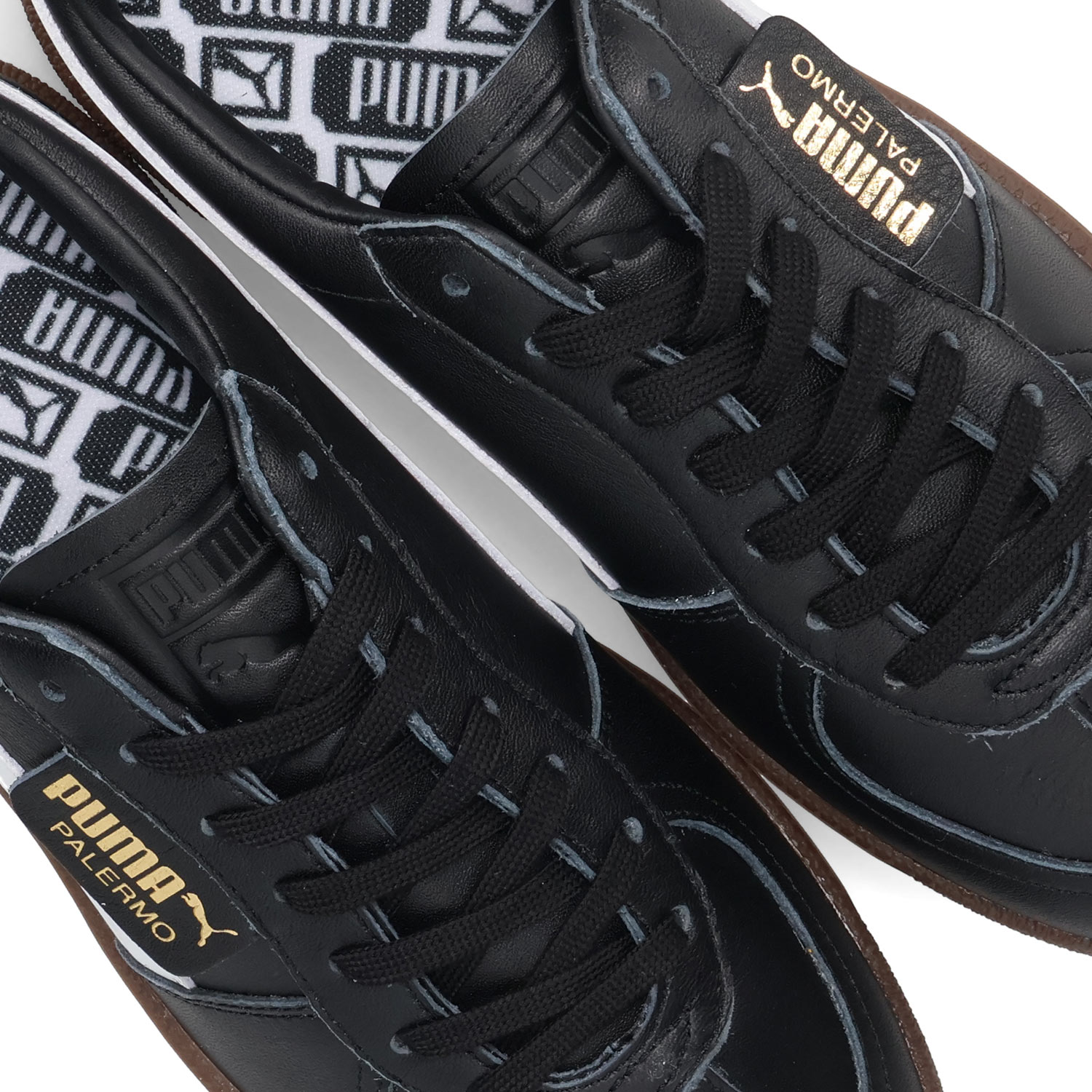 PUMA（プーマ） パレルモ レザー MIJ スニーカー メンズ レディース