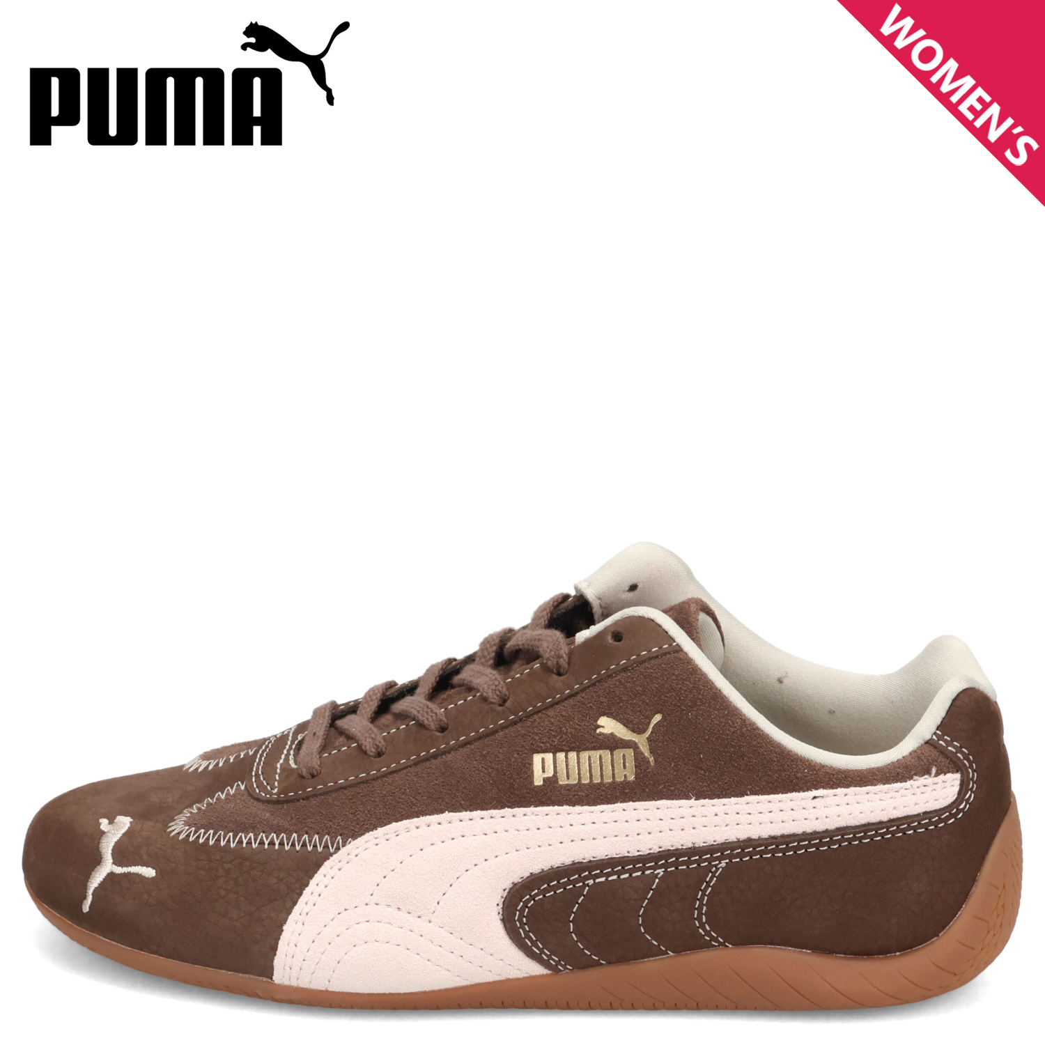 PUMA プーマ スピードキャット ワインクラブ スニーカー