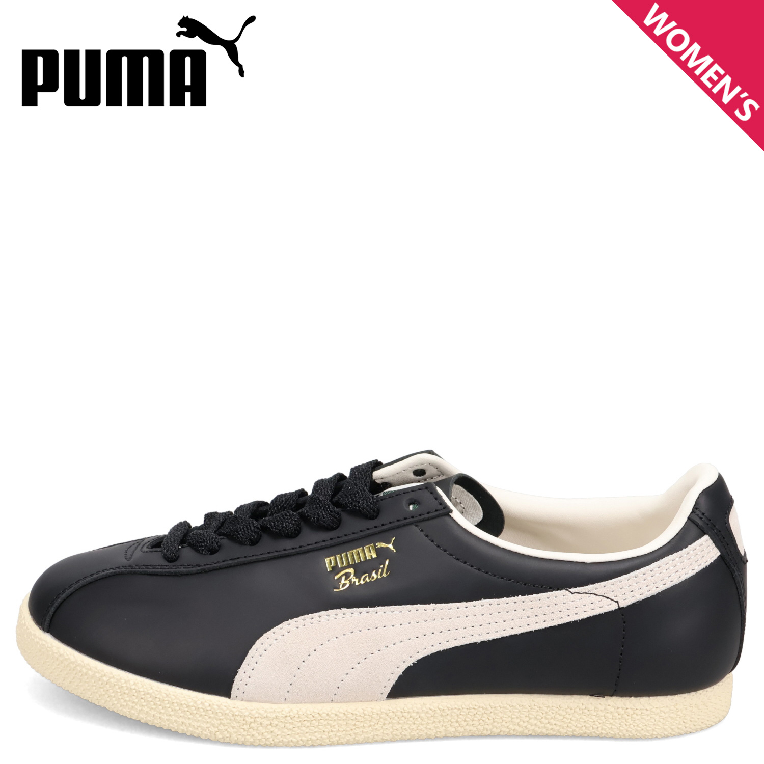 PUMA（プーマ） スニーカー ブラジル テラス ビューズ レディース