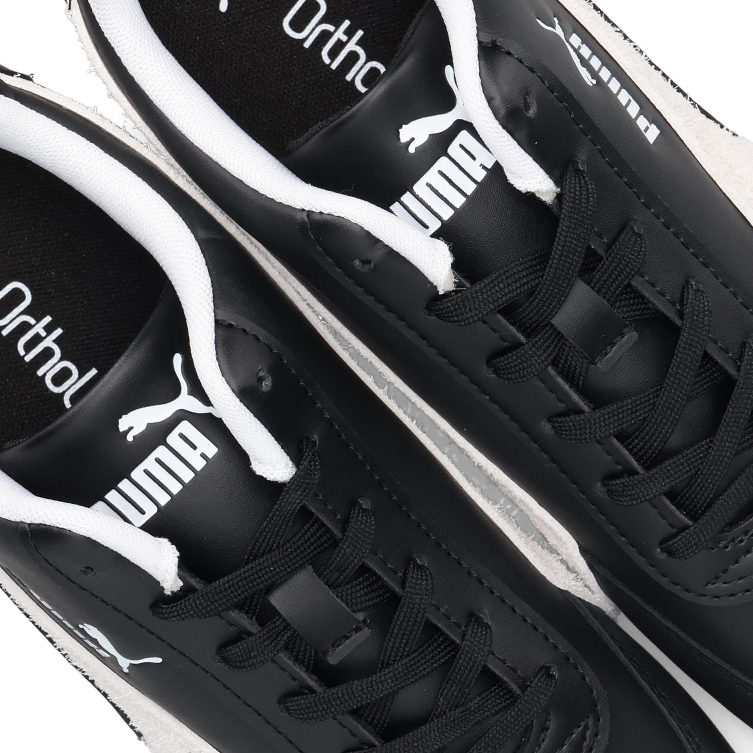 PUMA プーマ スニーカー スピードキャット レザー レディース