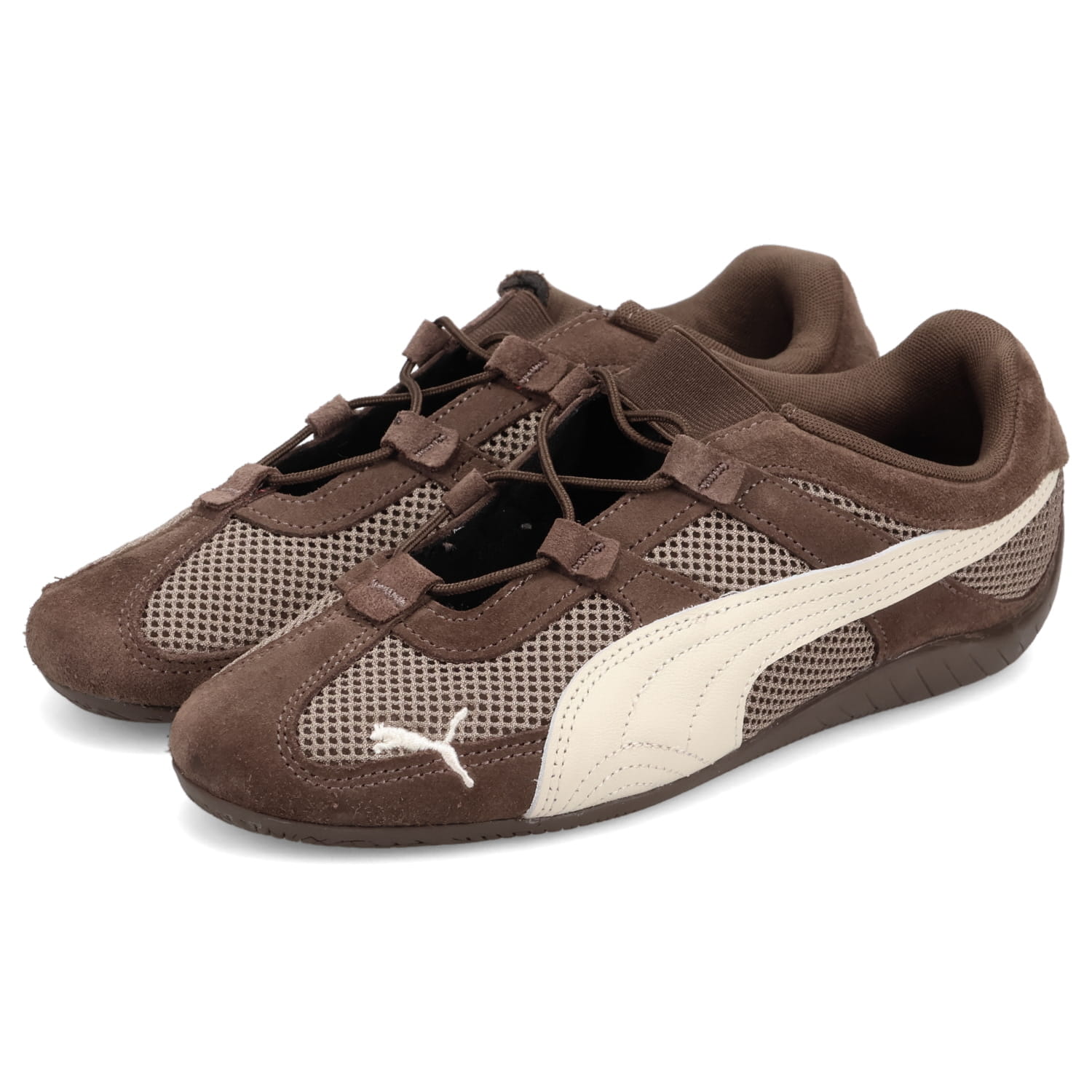 PUMA（プーマ） スピードキャット GO スニーカー レディース SPEEDCAT