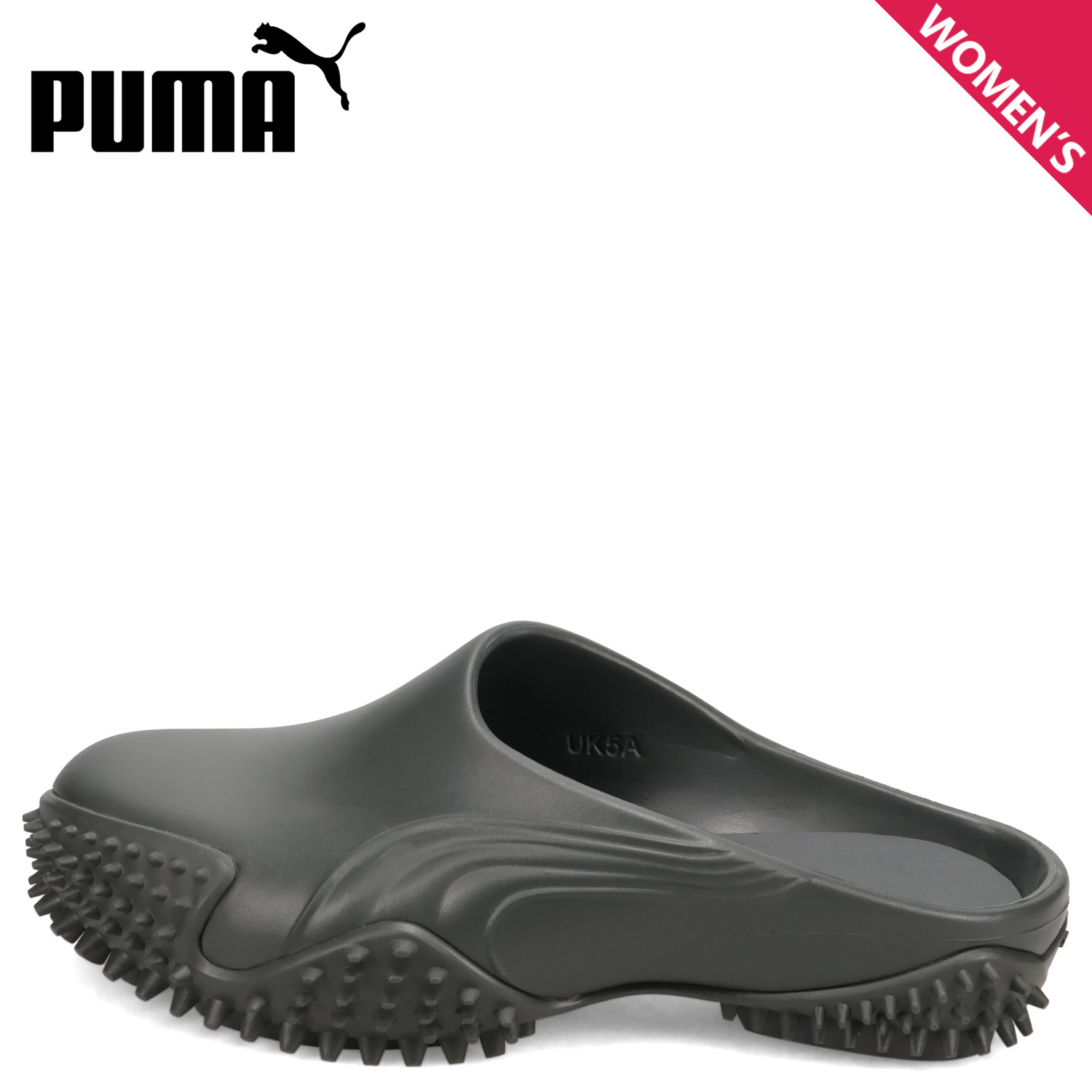 PUMA（プーマ） スニーカー スリッポン モストロ ミュール レディース