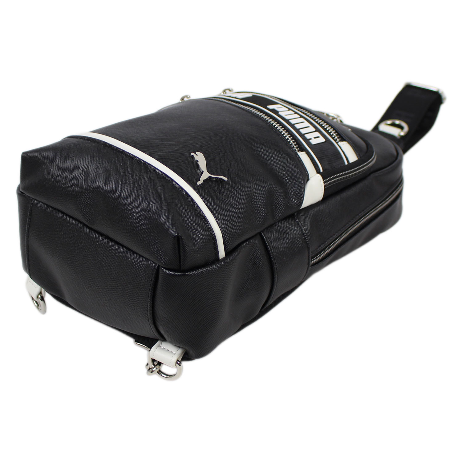 PUMA（プーマ） ボディショルダーバッグ メンズ レディース 斜めがけ