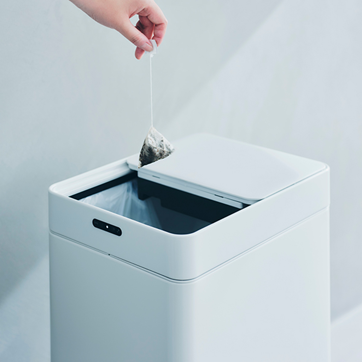 Re・De リデ ゴミ箱 ごみ箱 ダストボックス 22L ふた付き 自動開閉