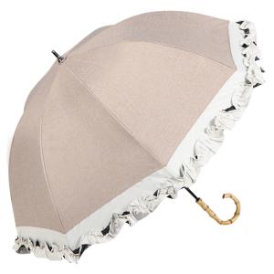 日傘 軽量 長傘 完全遮光 晴雨兼用 遮光率100% レディース おしゃれ 遮熱 雨傘 紫外線対策 ...
