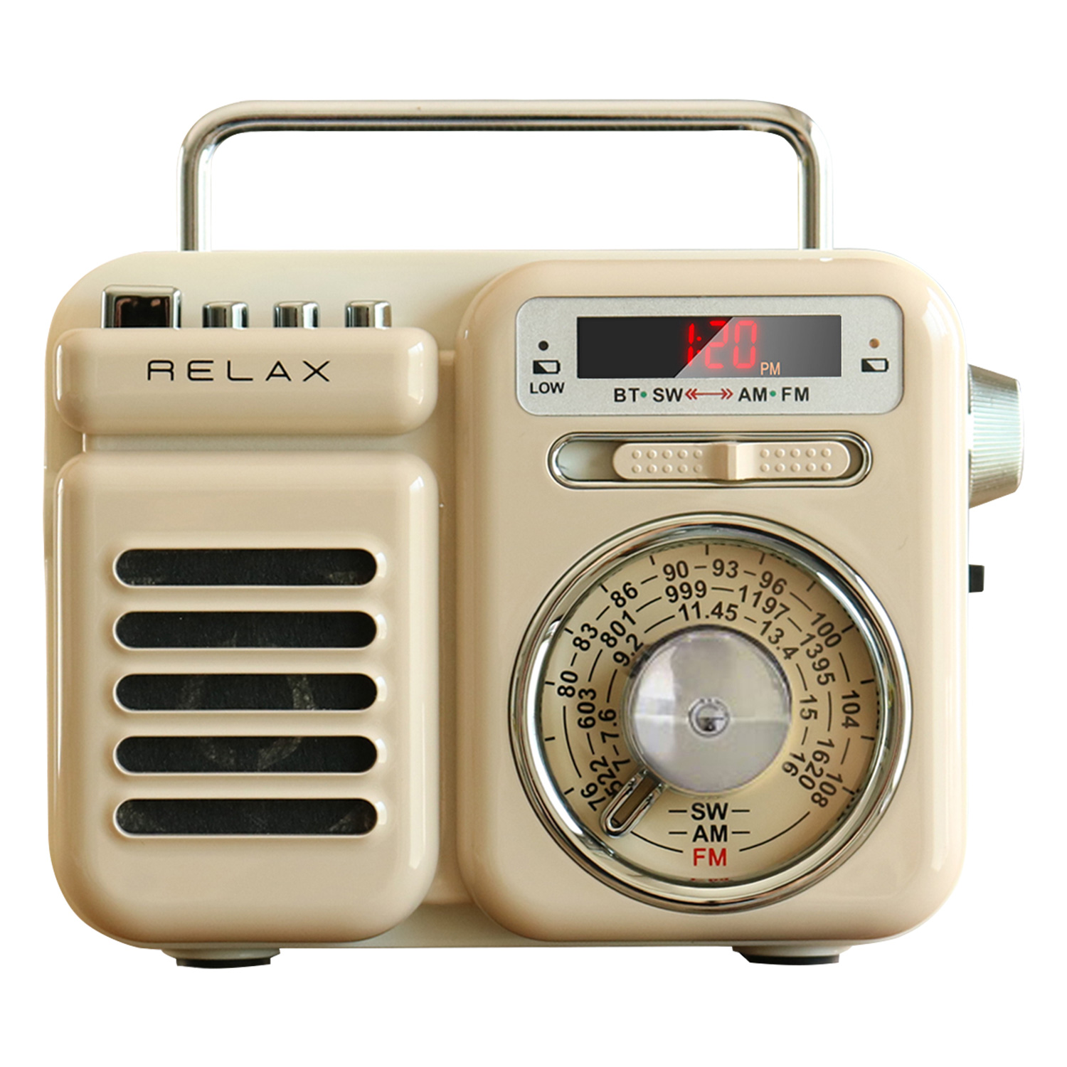 マルチライトラジオ