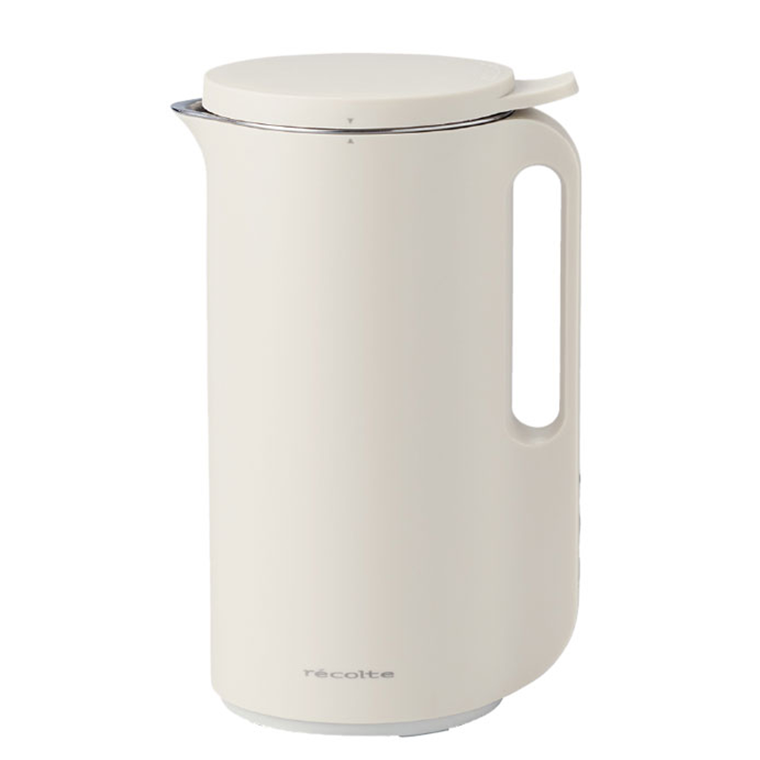 recolte Soy&Soup ブレンダー 新製品情報／Soy & Soup Blender ［ソイ&スープブレンダー