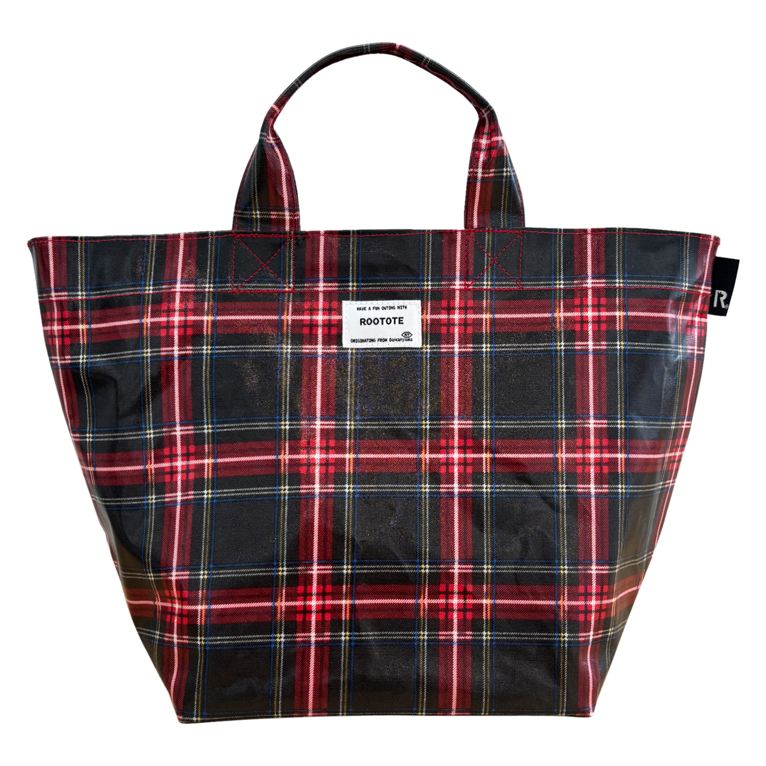 ROOTOTE（ルートート） トートバッグ バッグ EU.デリ.ラミネート-T 