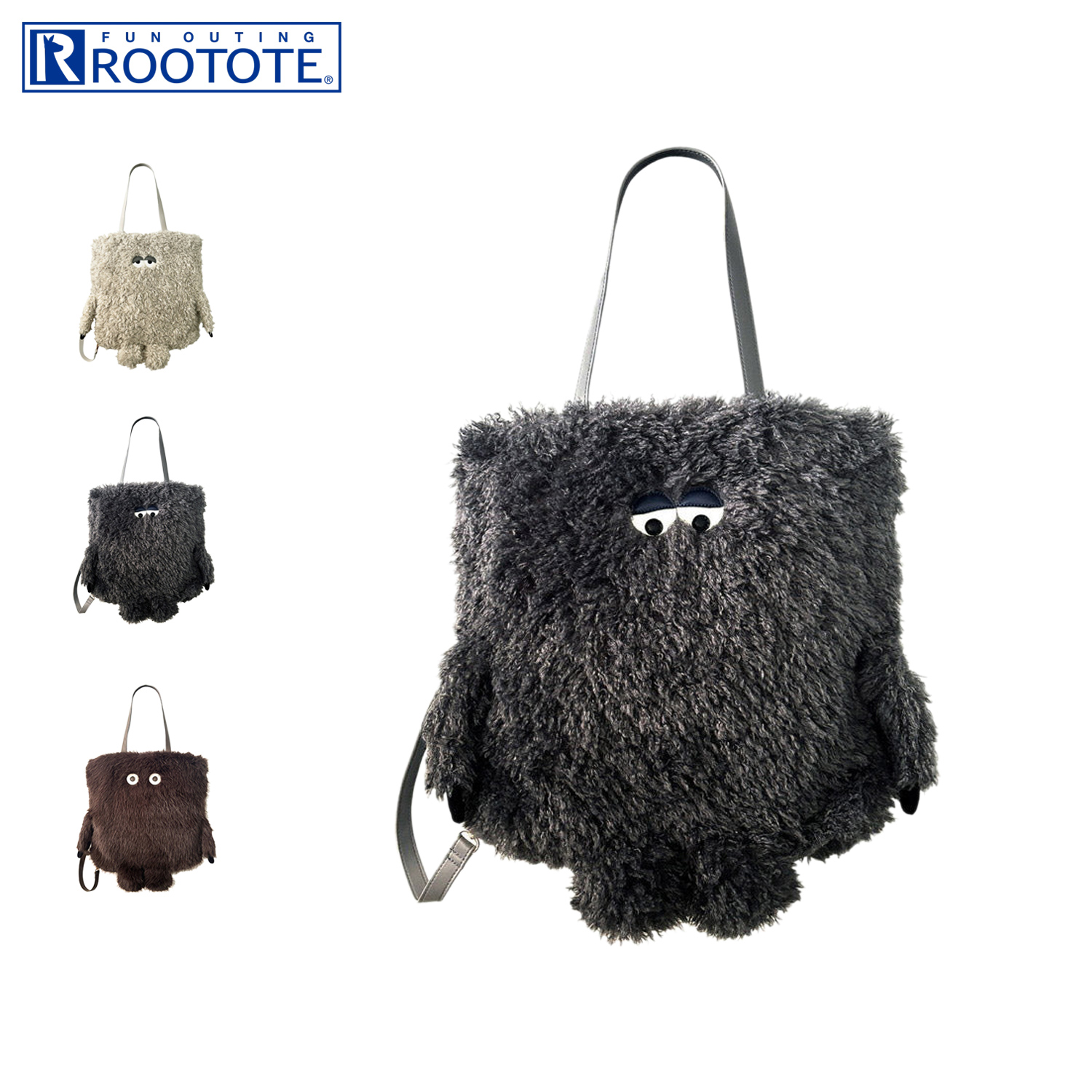ROOTOTE（ルートート） バッグ トートバッグ ショルダー メンズ