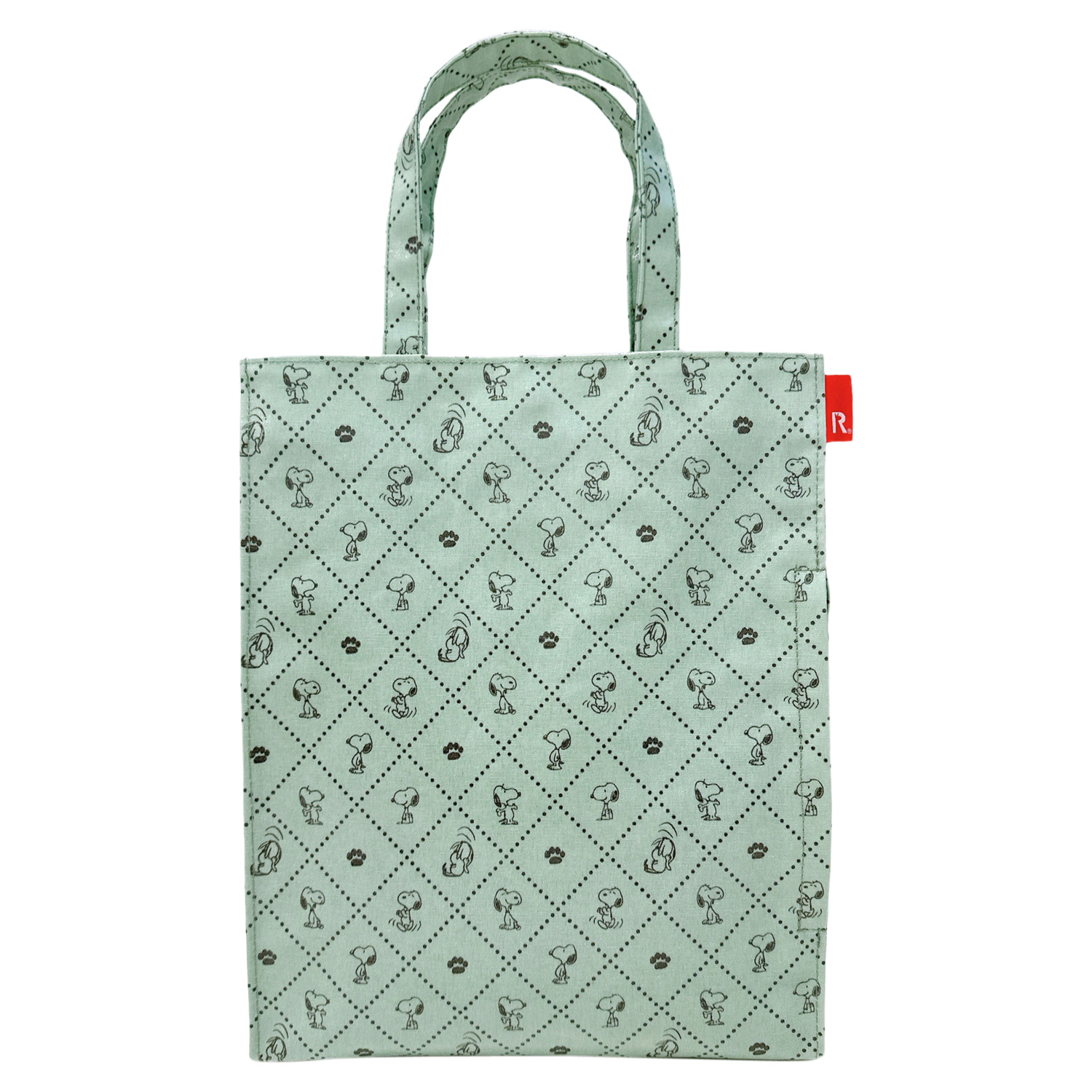 ROOTOTE（ルートート） トートバッグ バッグ IP.アーキャトル.ラミ