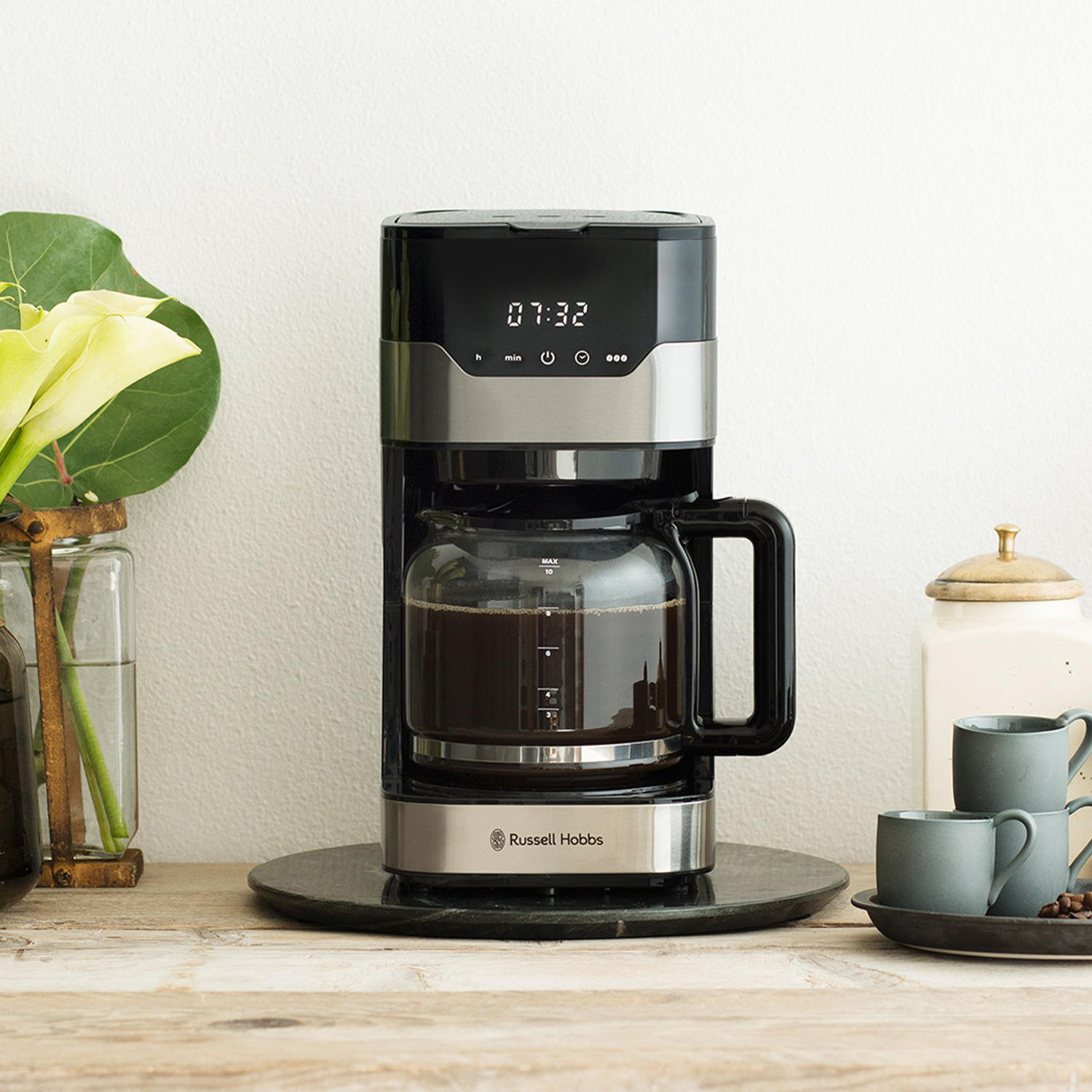 RUSSELL HOBBS ラッセルホブス Russell Hobbs コーヒーメーカー