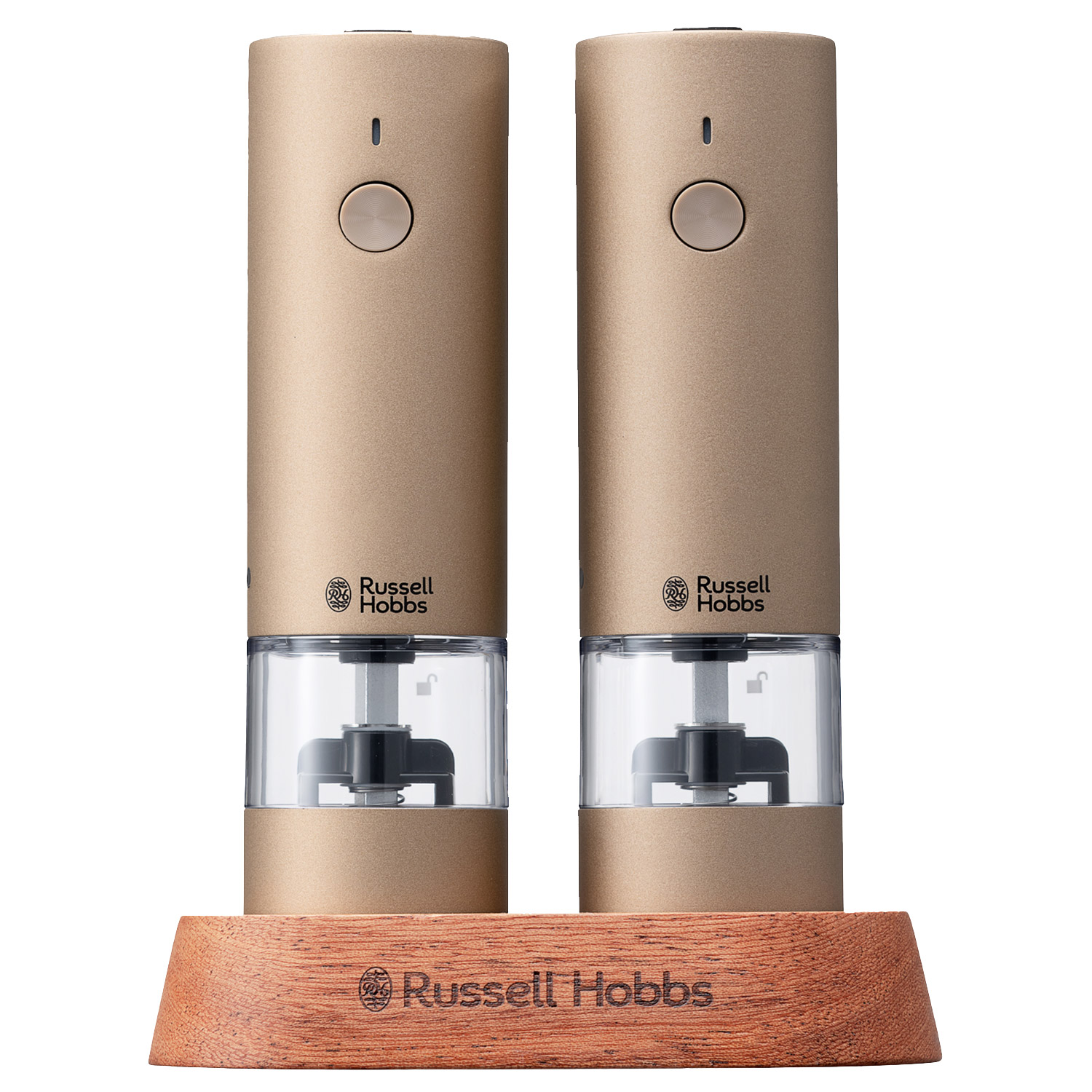 RUSSELL HOBBS（ラッセルホブス） 電動ミル ソルト&ペッパー 電動