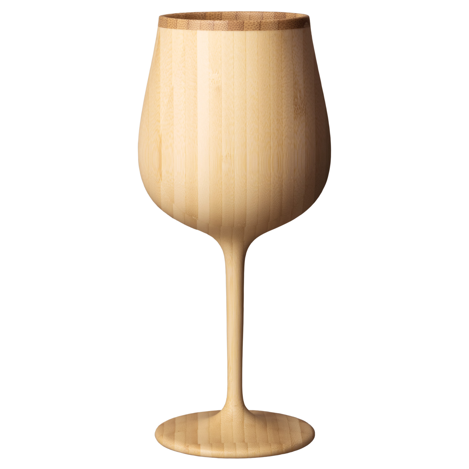 RIVERET リヴェレット グラス ワイングラス ブルゴーニュ 約320ml 割れない 竹製 軽量...