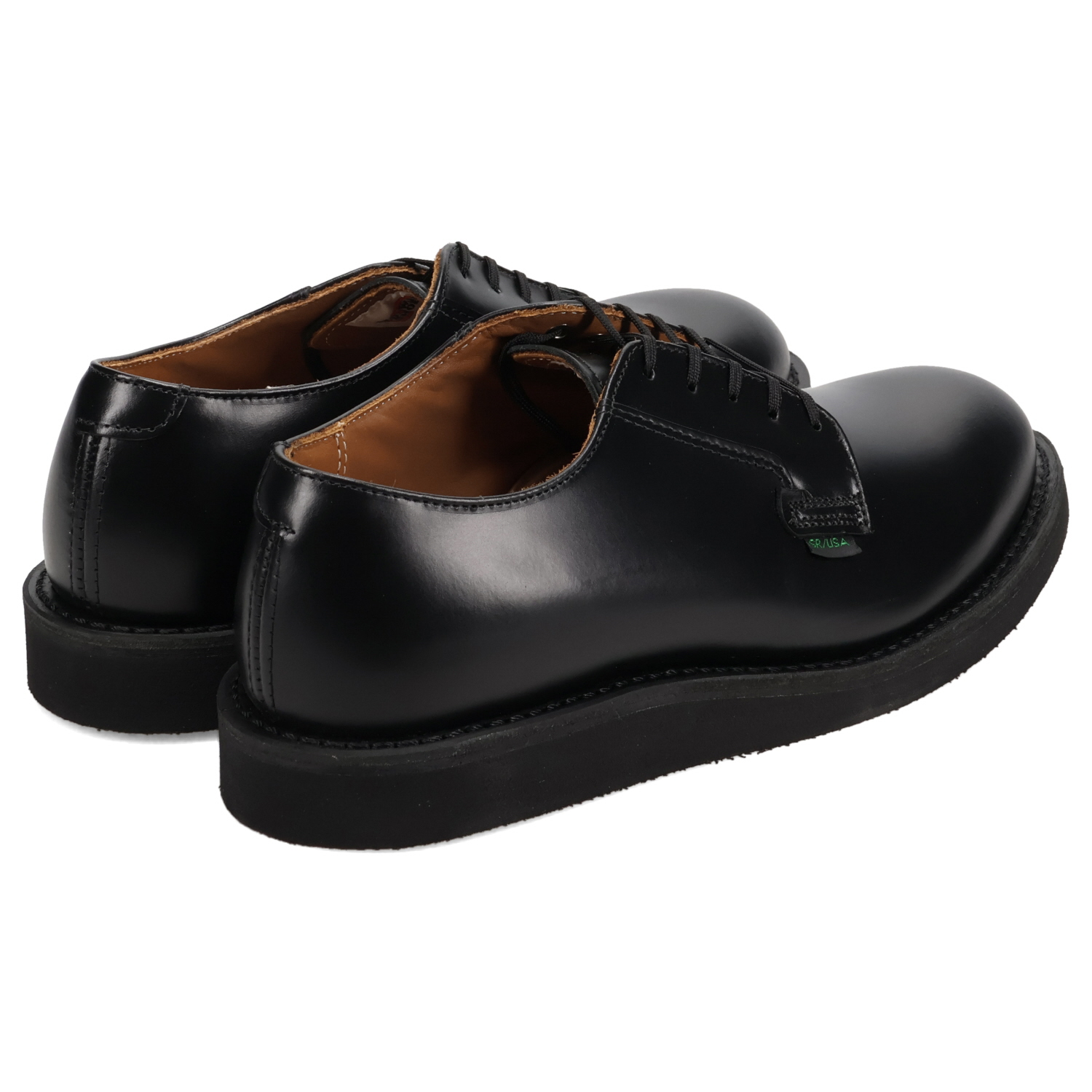 レッドウィング RED WING SHOES ポストマン オックスフォード シューズ メンズ 本革 Dワイズ POSTMAN OXFORD ブラック 黒 101 RED WING SHOES（レッドウィング） ポストマン シューズ