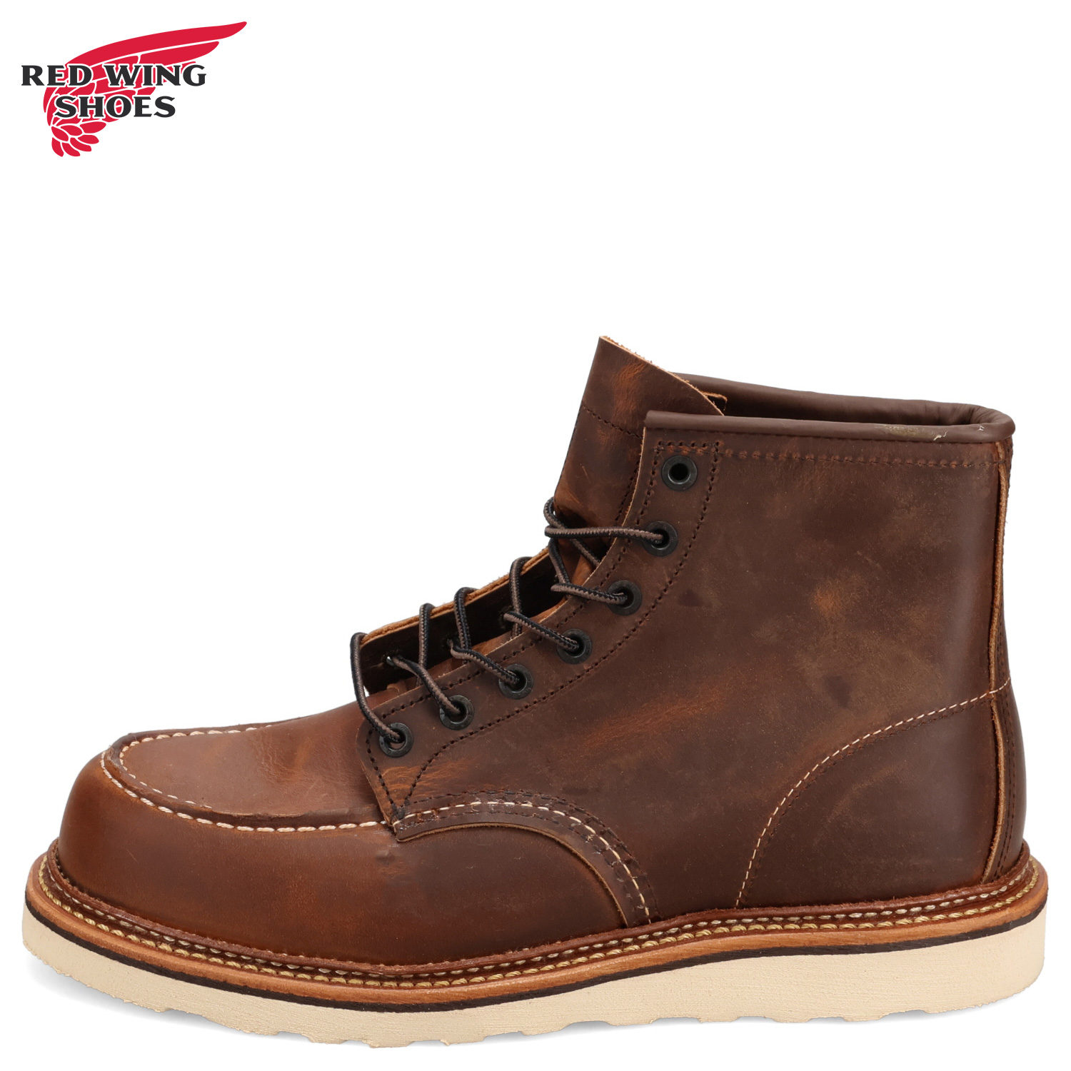 RED WING SHOES（レッドウィング） RED WING ブーツ 6インチ