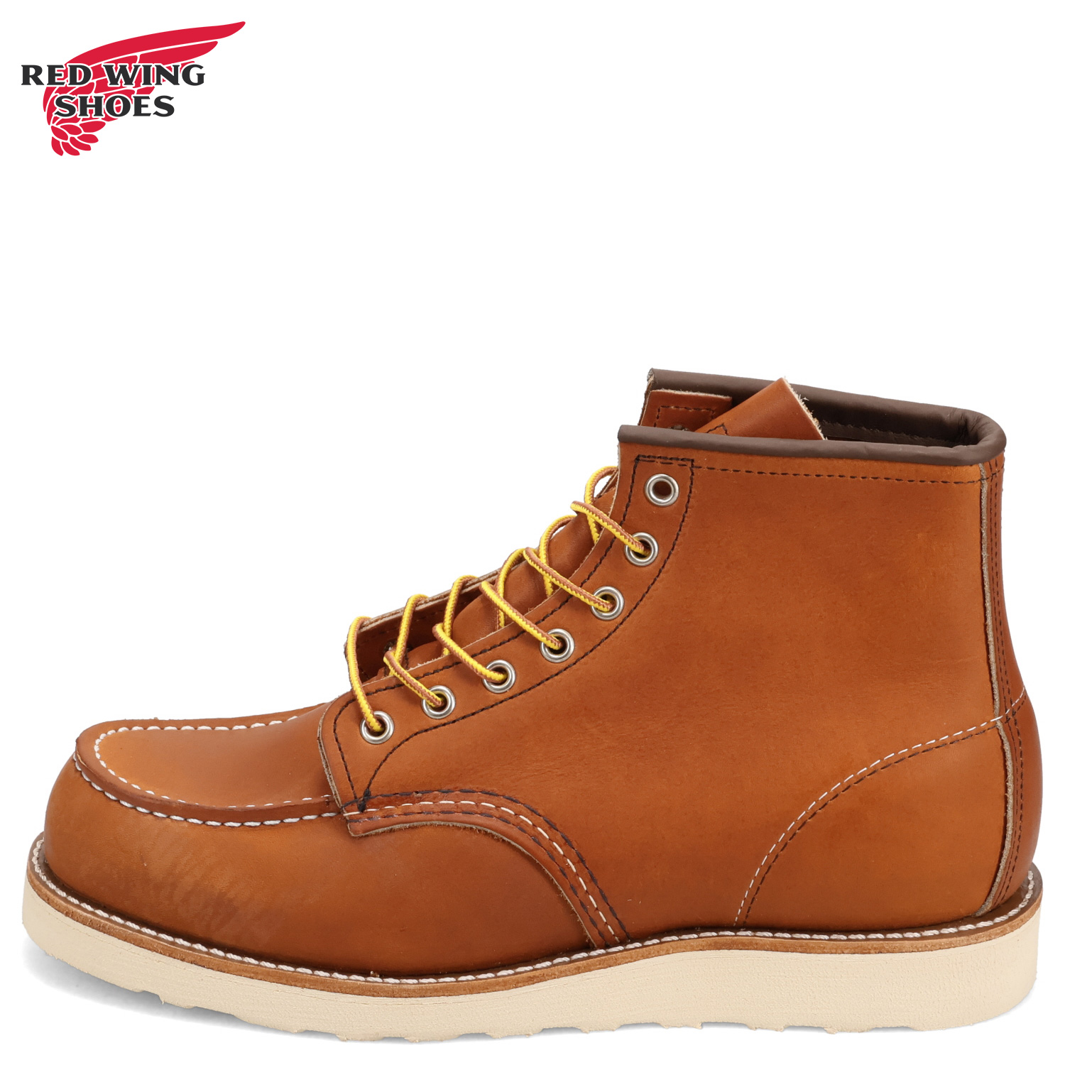 RED WING SHOES(レッドウィング) RED WING ブーツ 6インチ RED WING SHOES(レッドウィング) RED WING ブーツ 6インチ