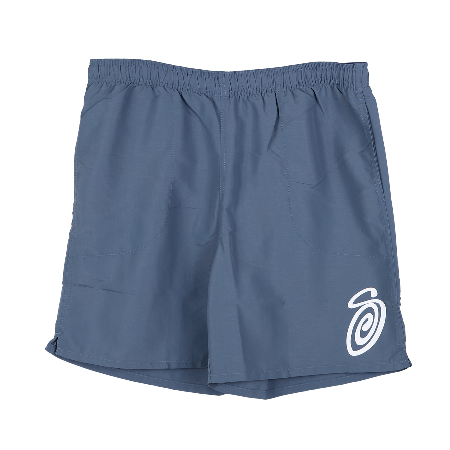 ステューシー STUSSY ショート パンツ ハーフパンツ メンズ 水陸両用 撥水 大きいサイズ CURLY S WATER SHORT 113157