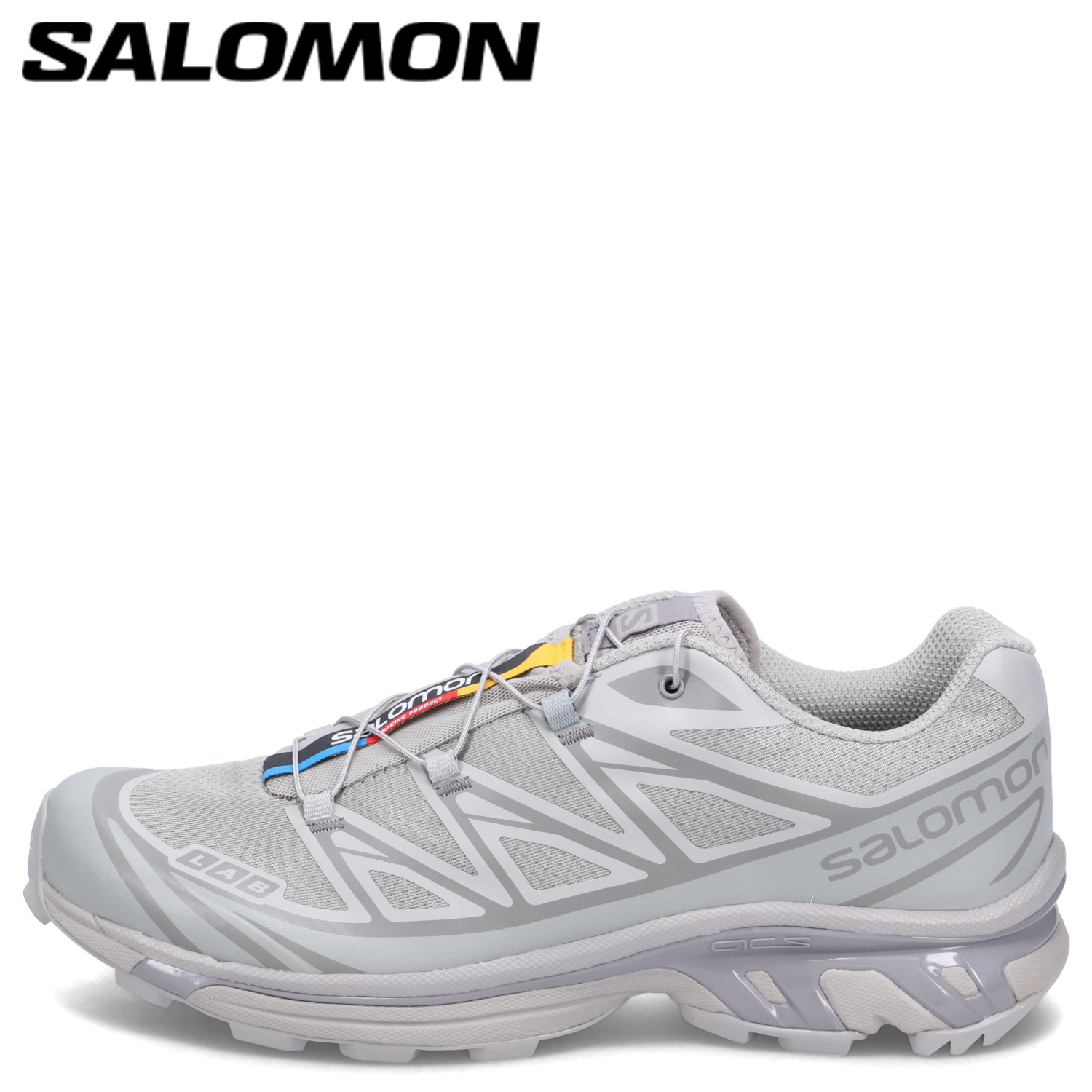 SALOMON（サロモン） シューズ トレッキングシューズ スニーカー