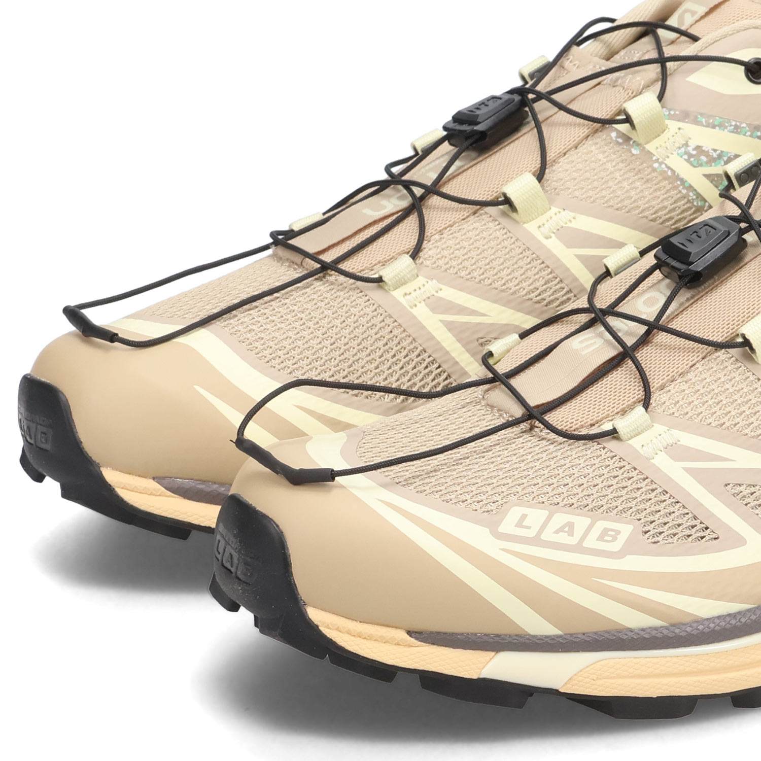 SALOMON（サロモン） スニーカー メンズ XT-6 MINDFUL 3 ベージュ