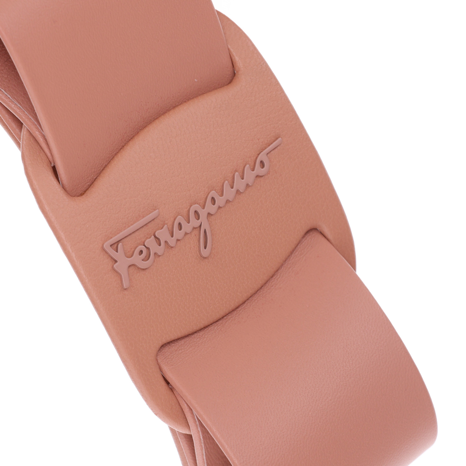 サルヴァトーレ フェラガモ Salvatore Ferragamo バレッタ ヘア 