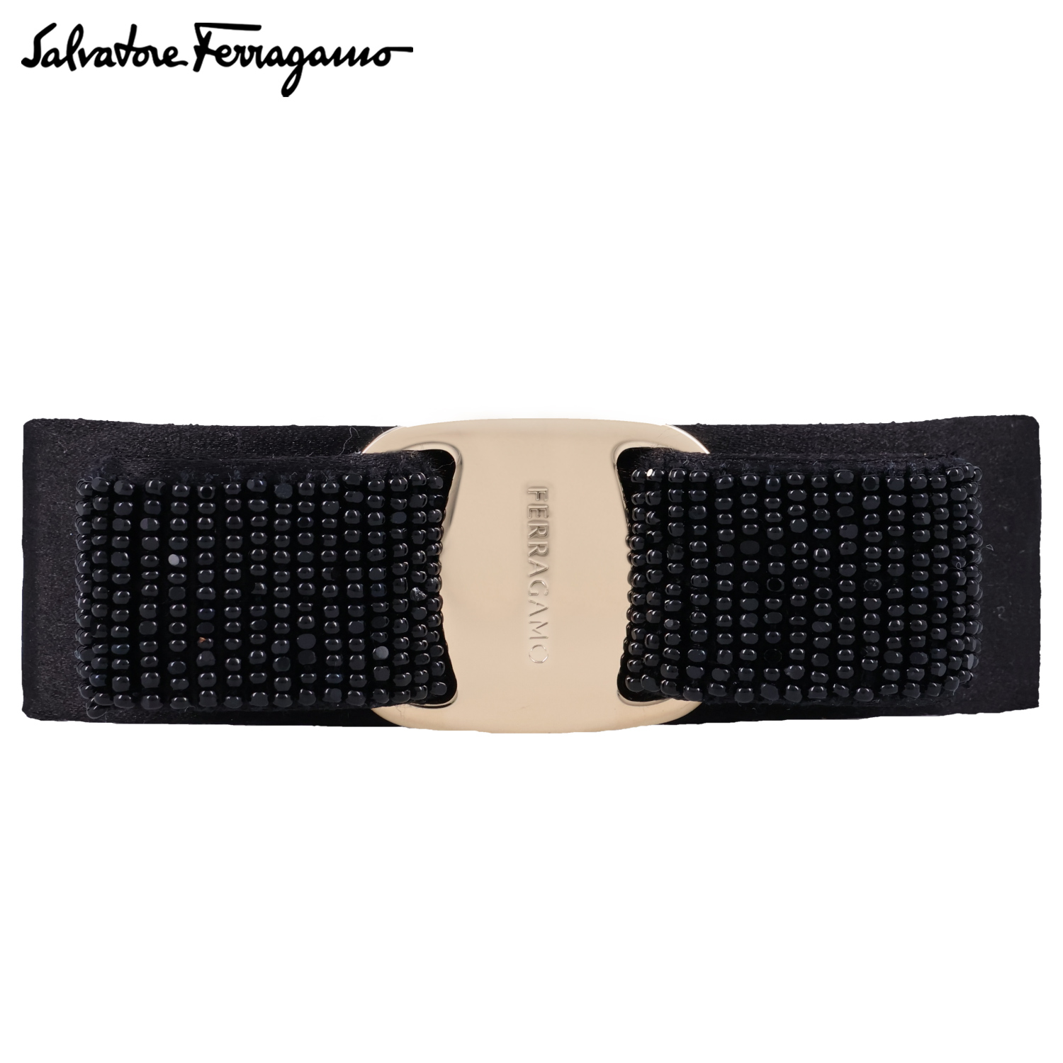 フェラガモ Ferragamo バレッタ ヘア アクセサリー ヴァラ リボン レディース VALLETTA ブラック 黒 771498-001 :  sf-771498-001 : Goods Lab Plus - 通販 - Yahoo!ショッピング