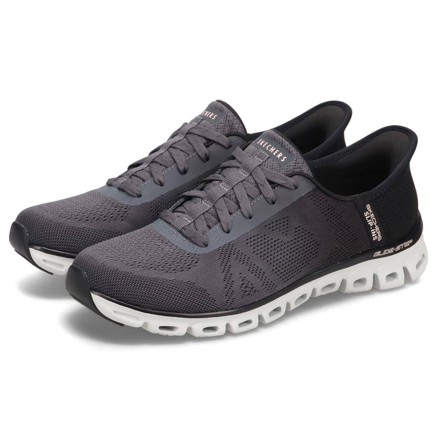 SKECHERS（スケッチャーズ） スリップインズ グライドステップ