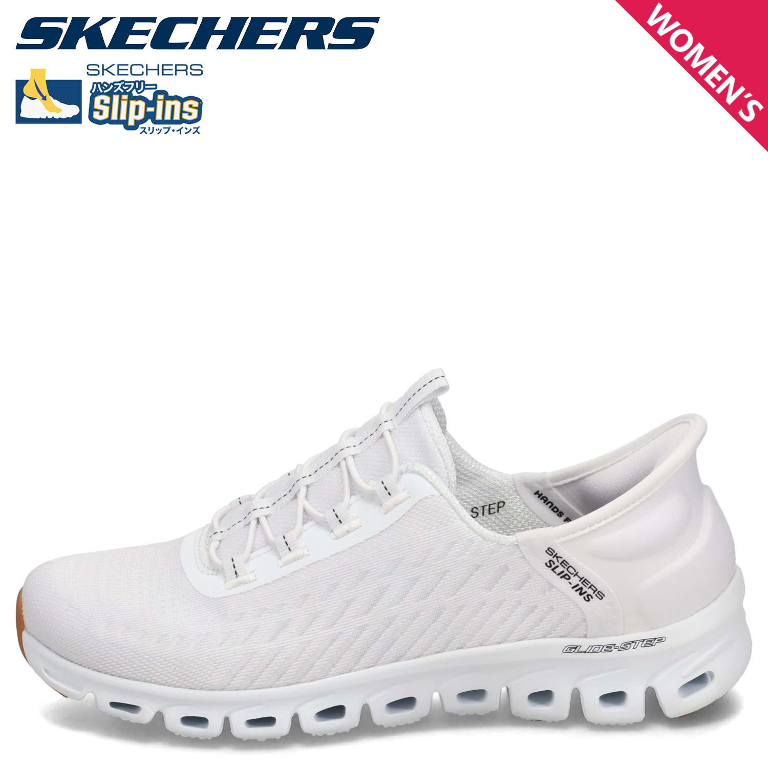 ぴょん ページ 楽天市場】Skechers スケッチャーズ スリップインズ ハンズ