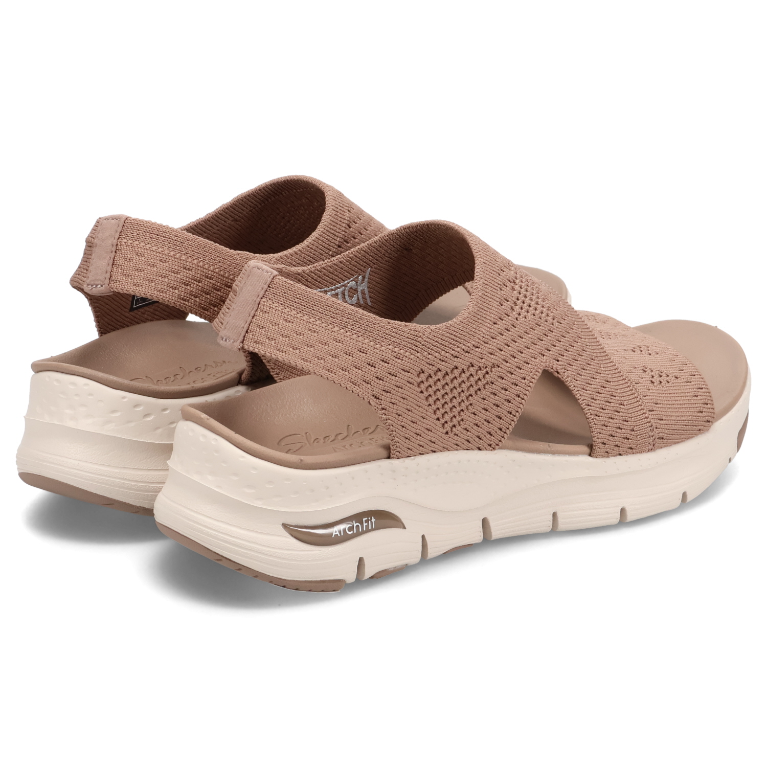SKECHERS スケッチャーズ スポーツサンダル アーチフィット