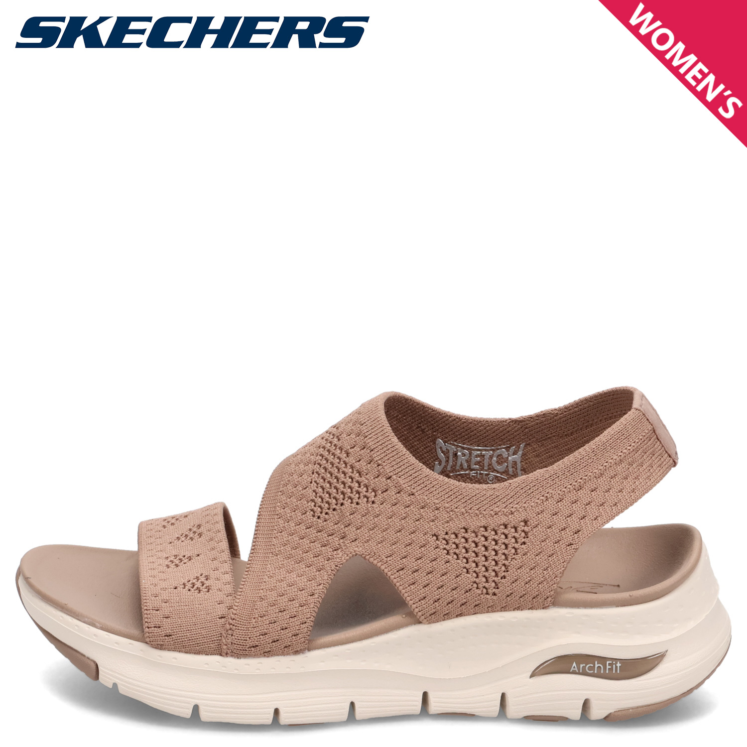 SKECHERS スケッチャーズ スポーツサンダル アーチフィット