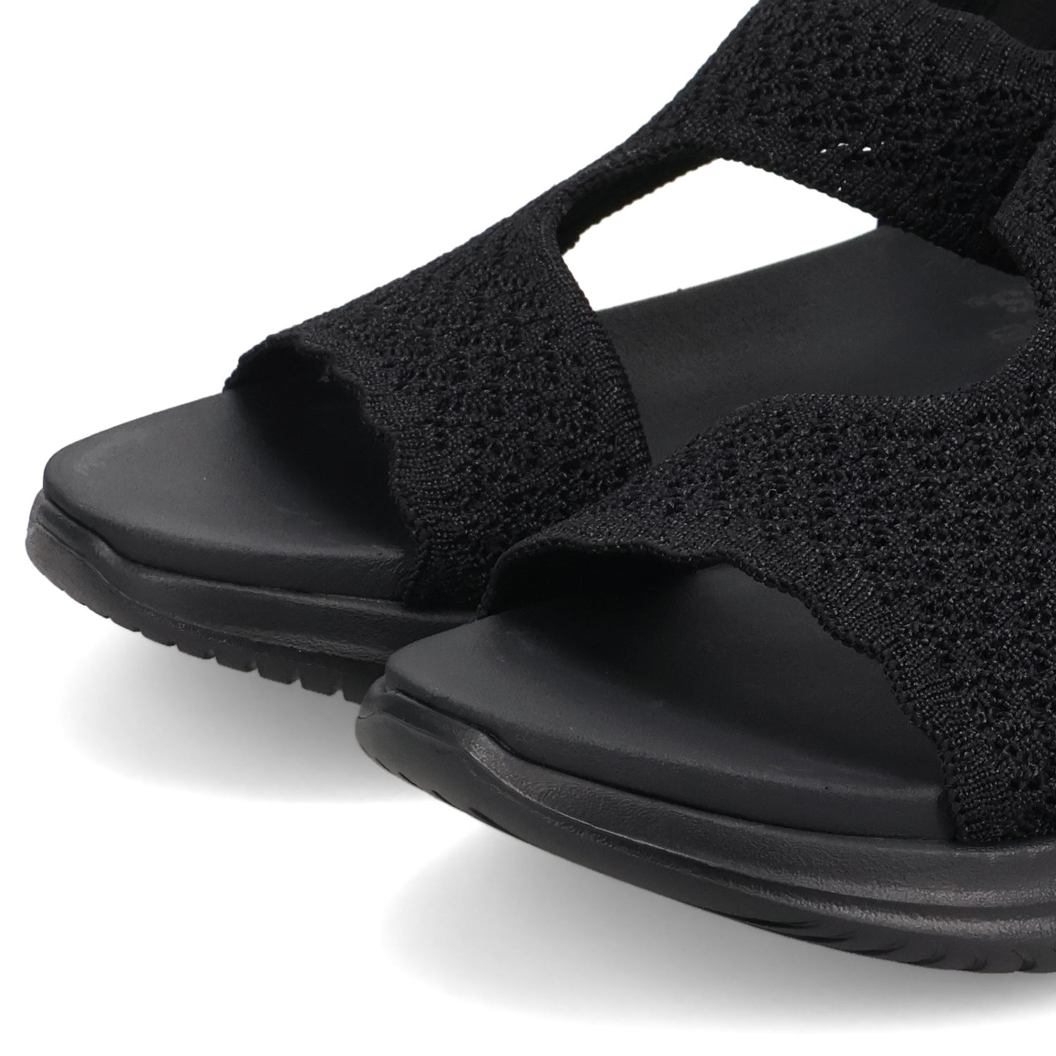 【新品】スケッチャーズ ウルトラフレックス3.0 サニーパス ブラック 24cm 新品】スケッチャーズ ウルトラフレックス3.0 サニーパス ブラック