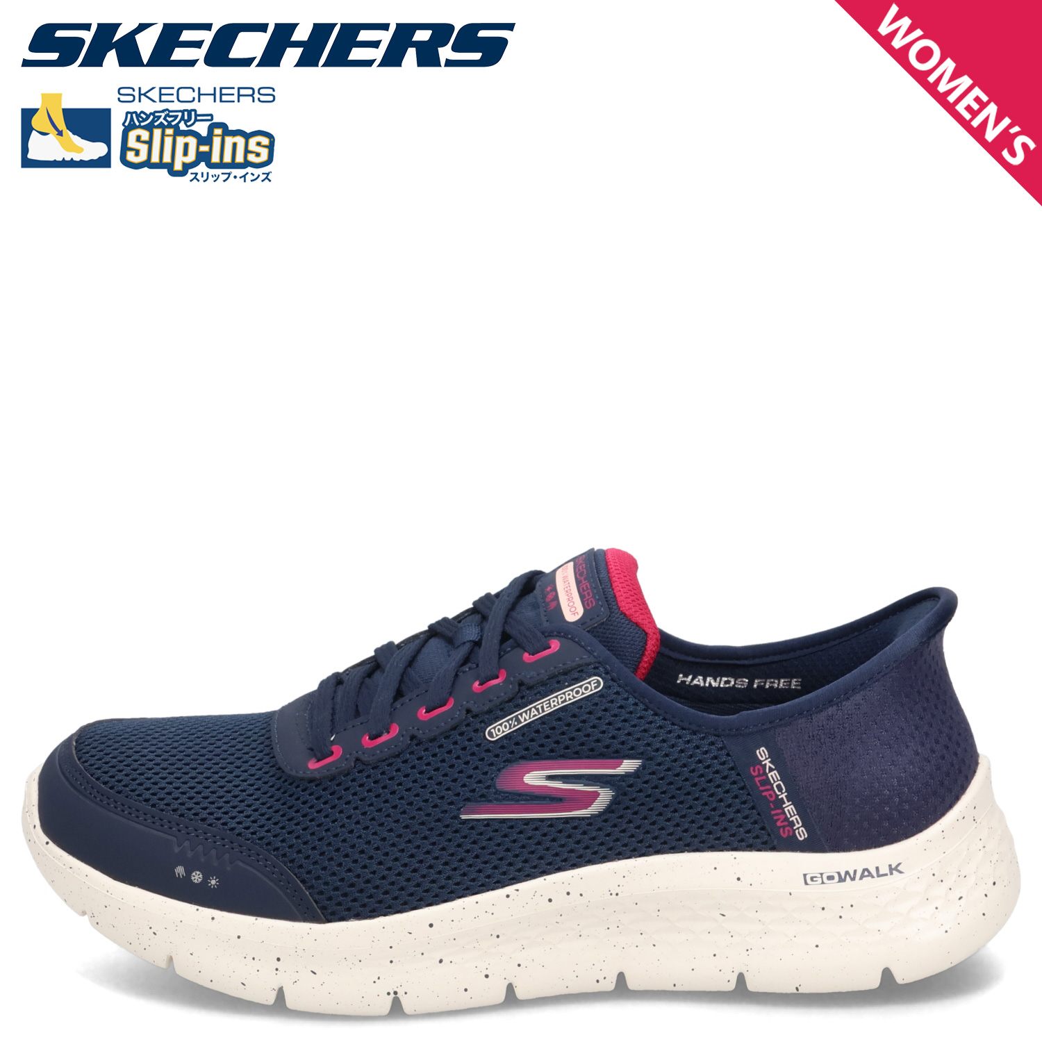 SKECHERS（スケッチャーズ） スリップインズ ゴーウォーク フレックス