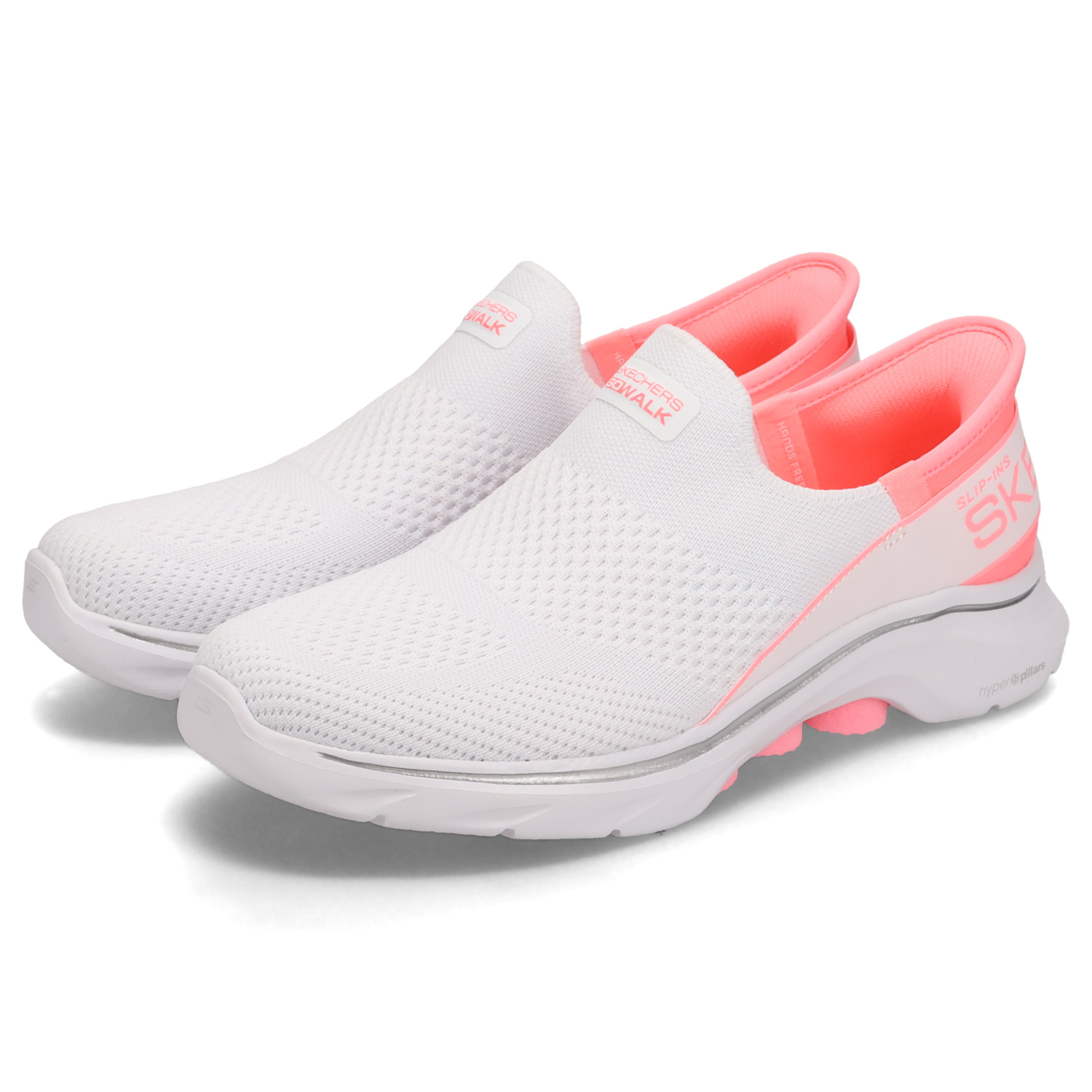 SKECHERS（スケッチャーズ） スリップインズ ハンズフリー ゴー