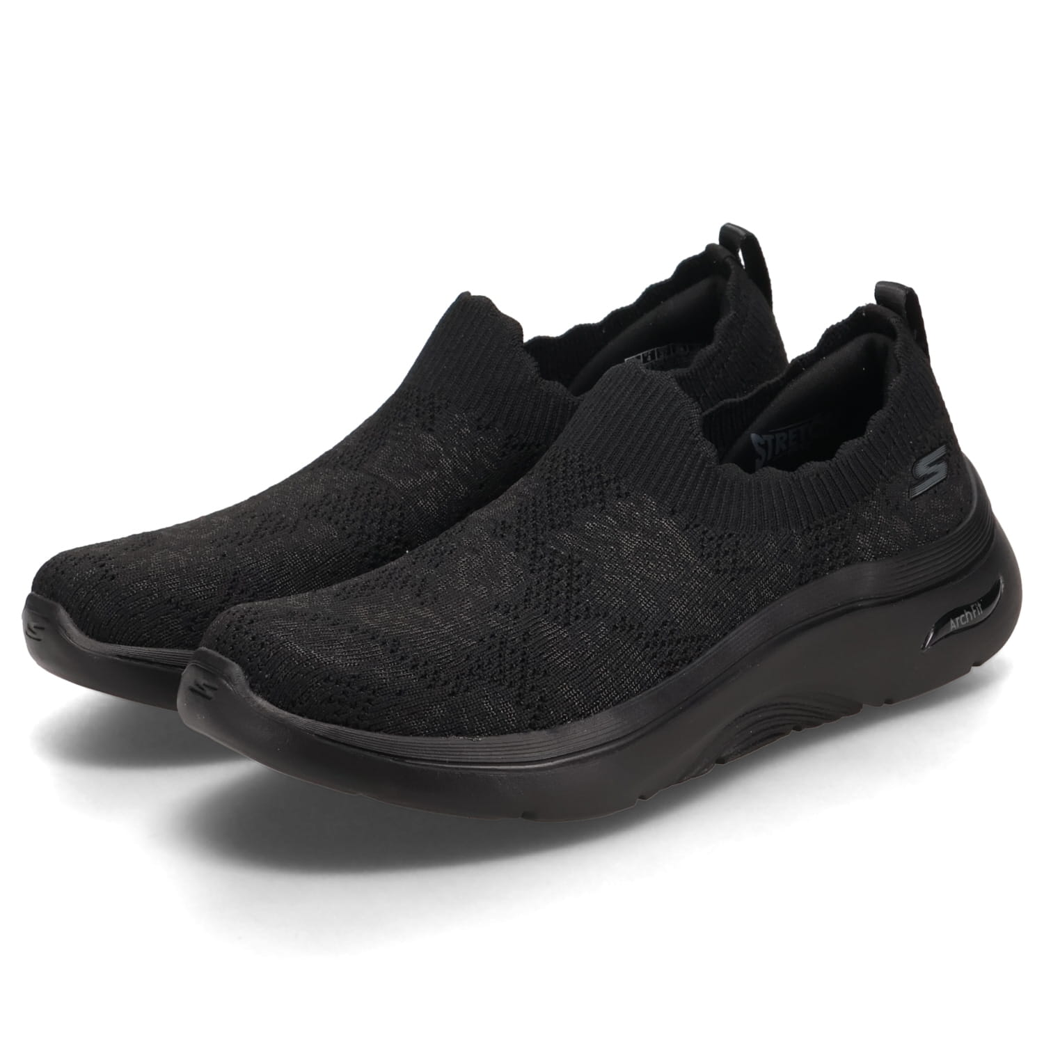 SKECHERS（スケッチャーズ） スニーカー スリッポン ゴーウォーク 