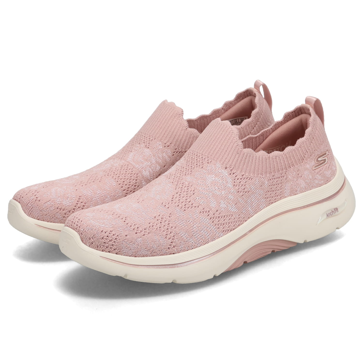 SKECHERS スケッチャーズ スニーカー スリッポン ゴーウォーク