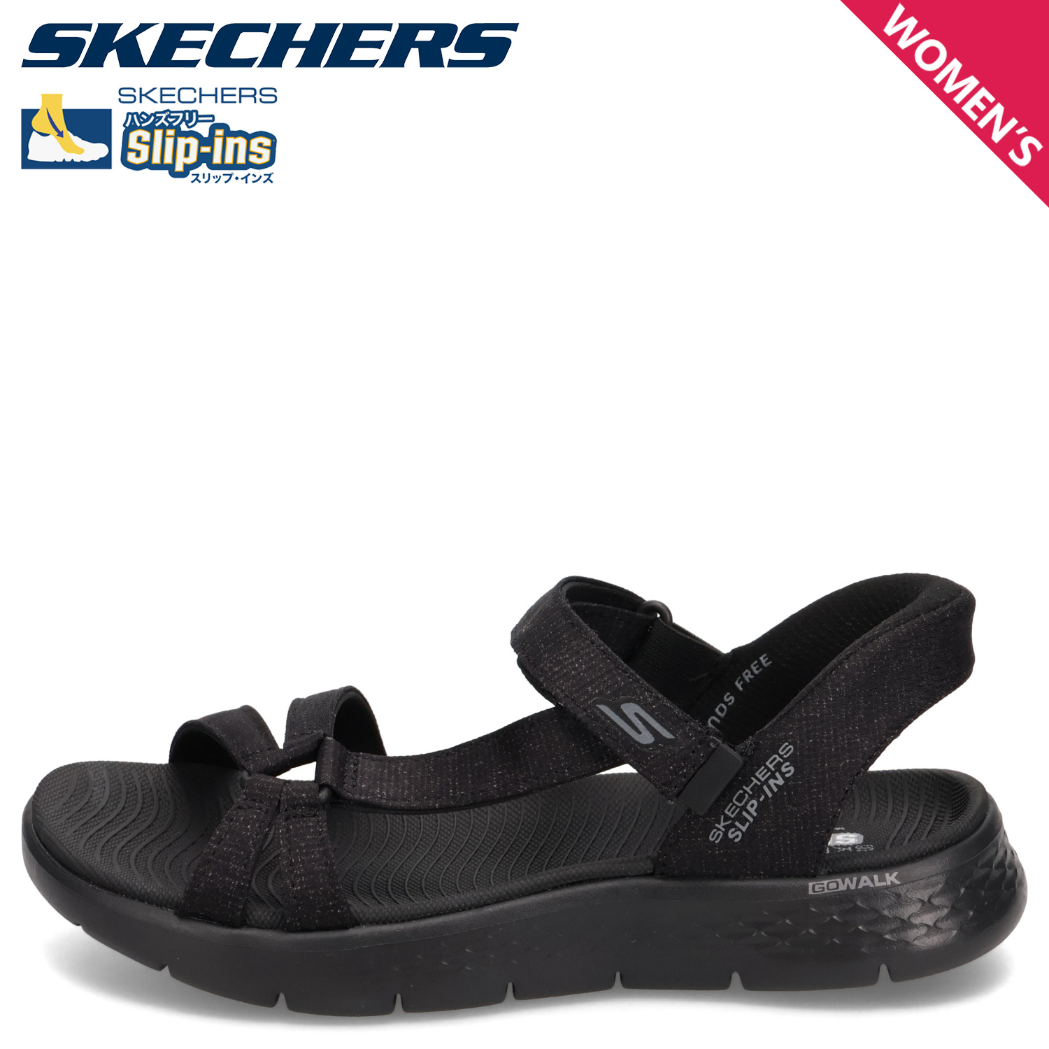SKECHERS スケッチャーズ スリップインズ ゴーウォーク