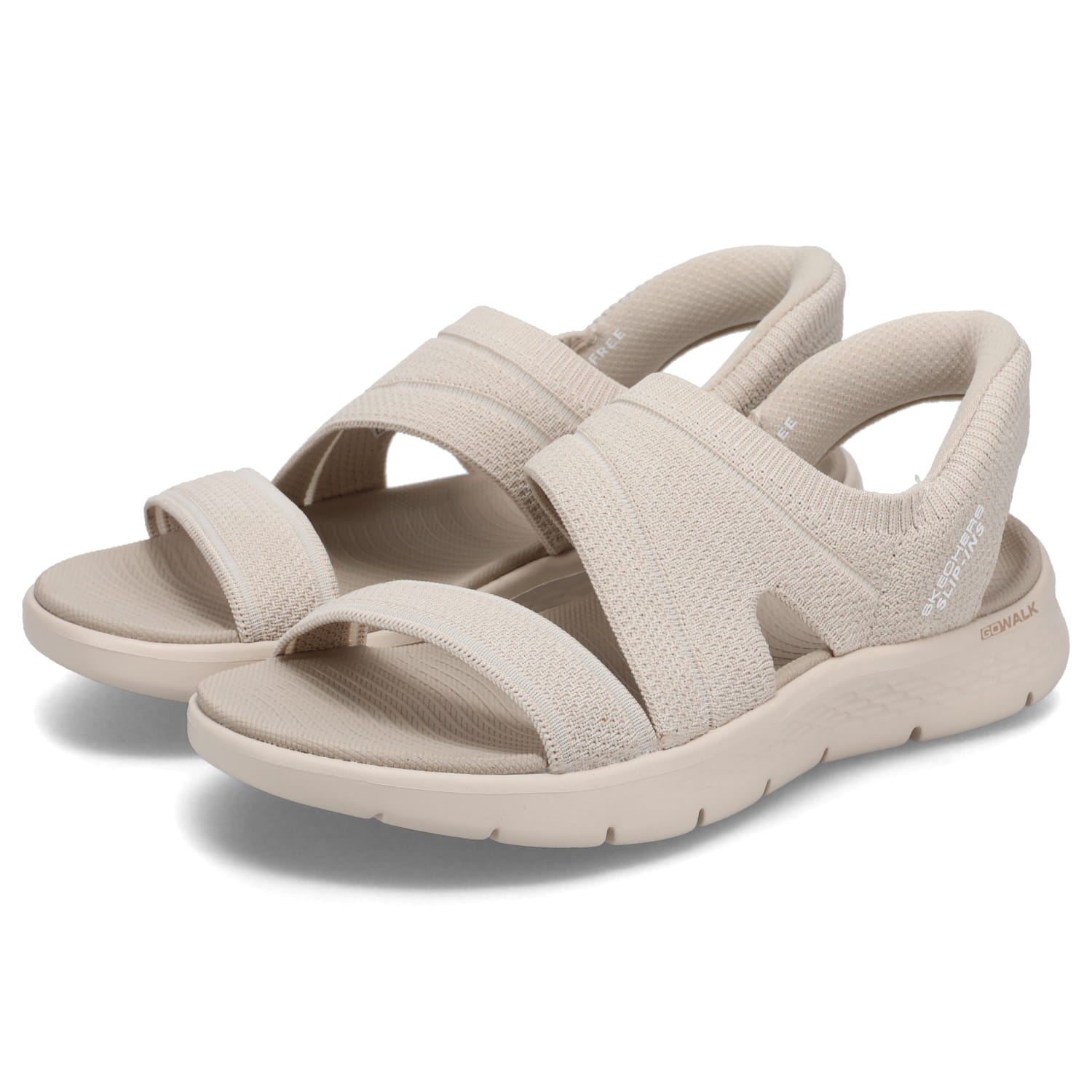 レディース　サンダル 白　SKECHERSエスエスさん専用 SKECHERS スケッチャーズ レディースサンダル マックス Max