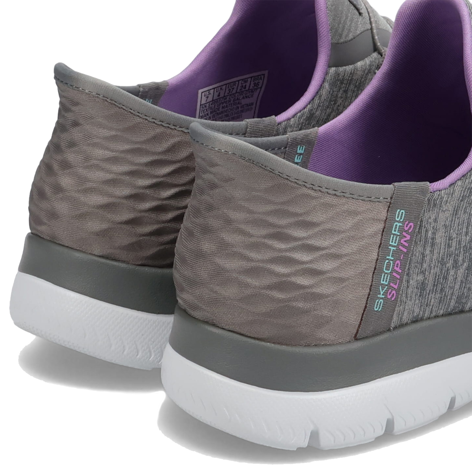 SKECHERS（スケッチャーズ） スリップインズ ハンズフリー スニーカー