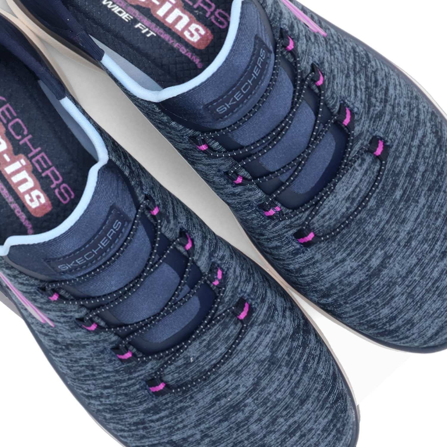 スケッチャーズ SKECHERS スリップインズ ハンズフリー スニーカー 