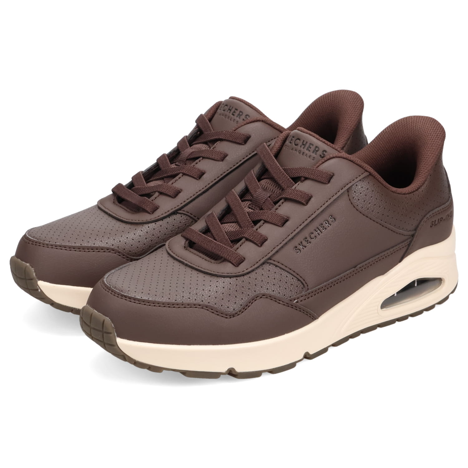 SKECHERS（スケッチャーズ） スニーカー ウノ バンクシアラックス 