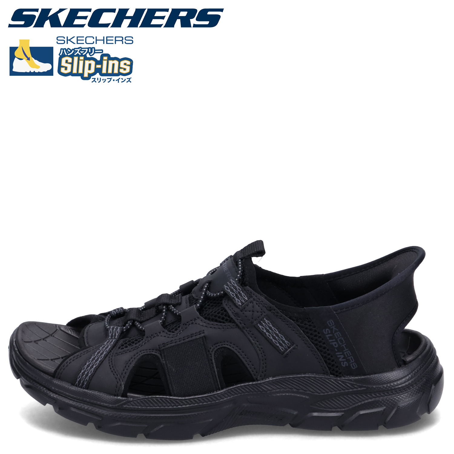 新品スケッチャーズ スリップインズ リボルテッドSS スポーツサンダル 楽天市場】SKECHERS スケッチャーズ スリップインズ