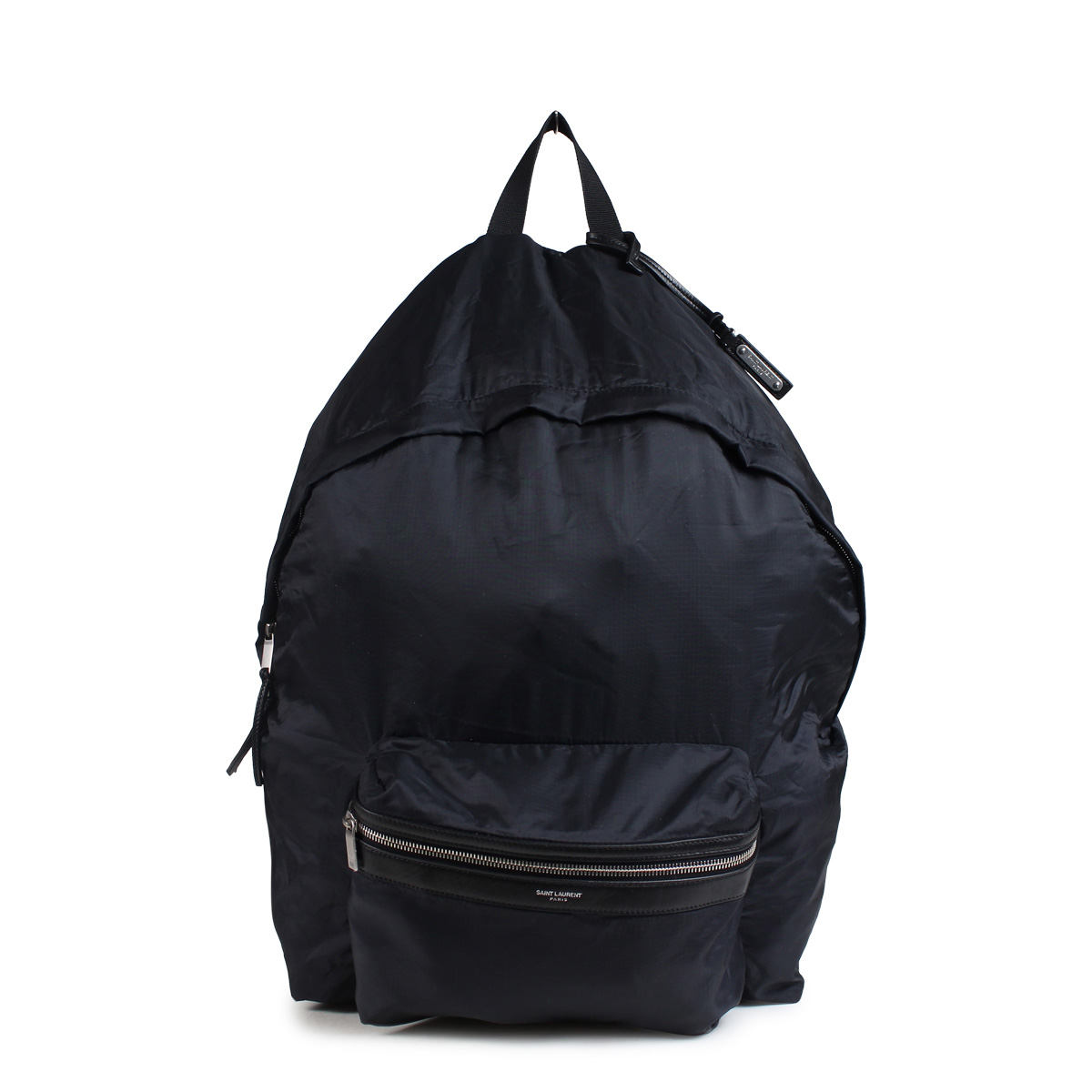 Mens saint laurent online backpack