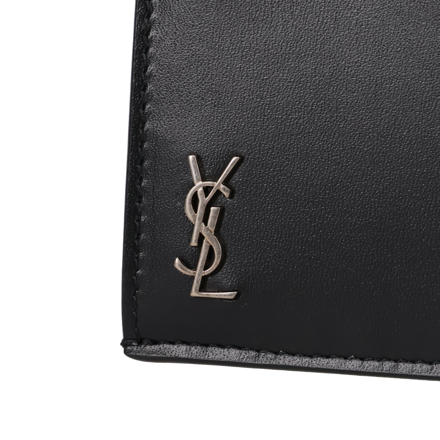 サンローラン SAINT LAURENT カードケース 名刺入れ 定期入れ パス