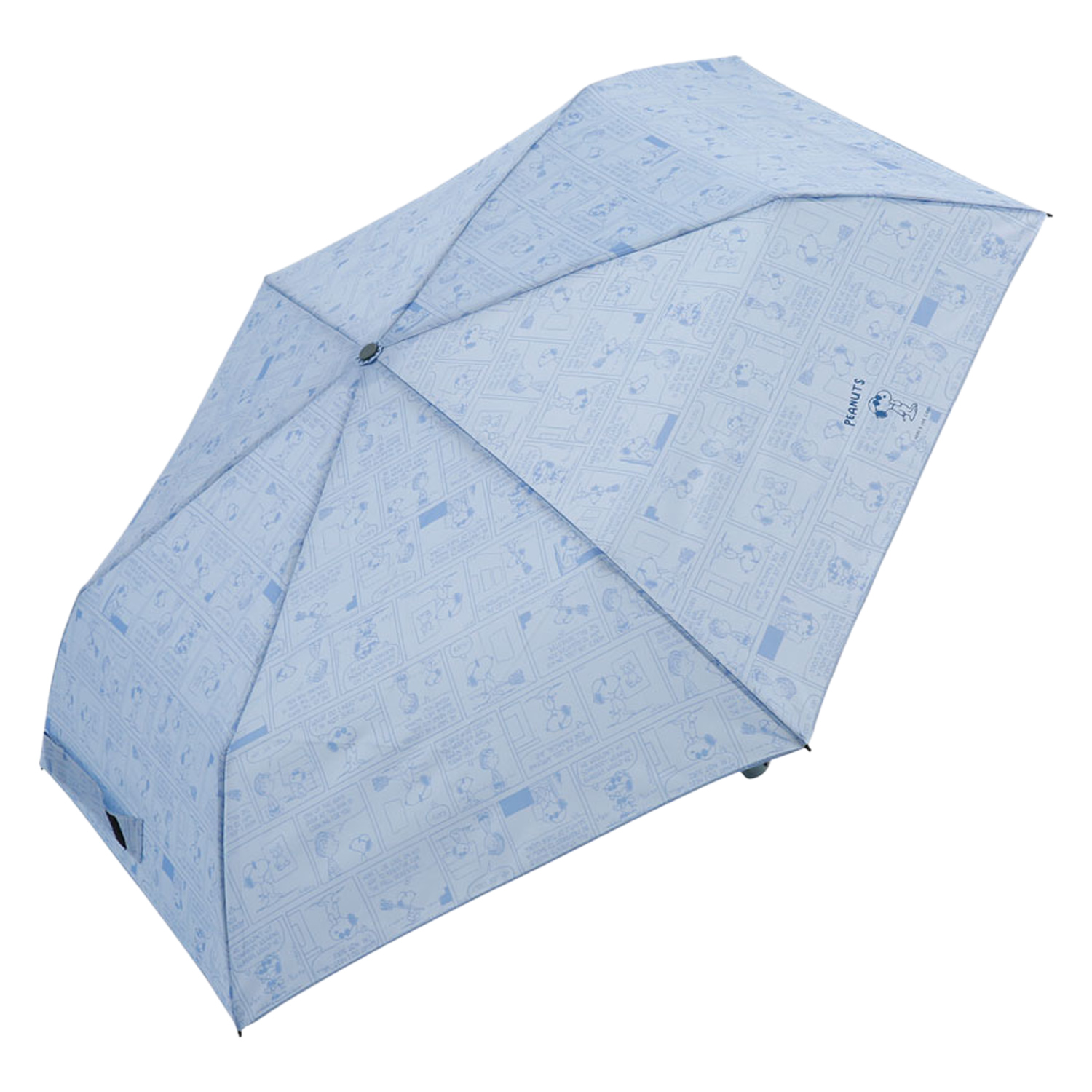 SNOOPY（スヌーピー） 折りたたみ傘 雨傘 メンズ レディース 55cm 自動