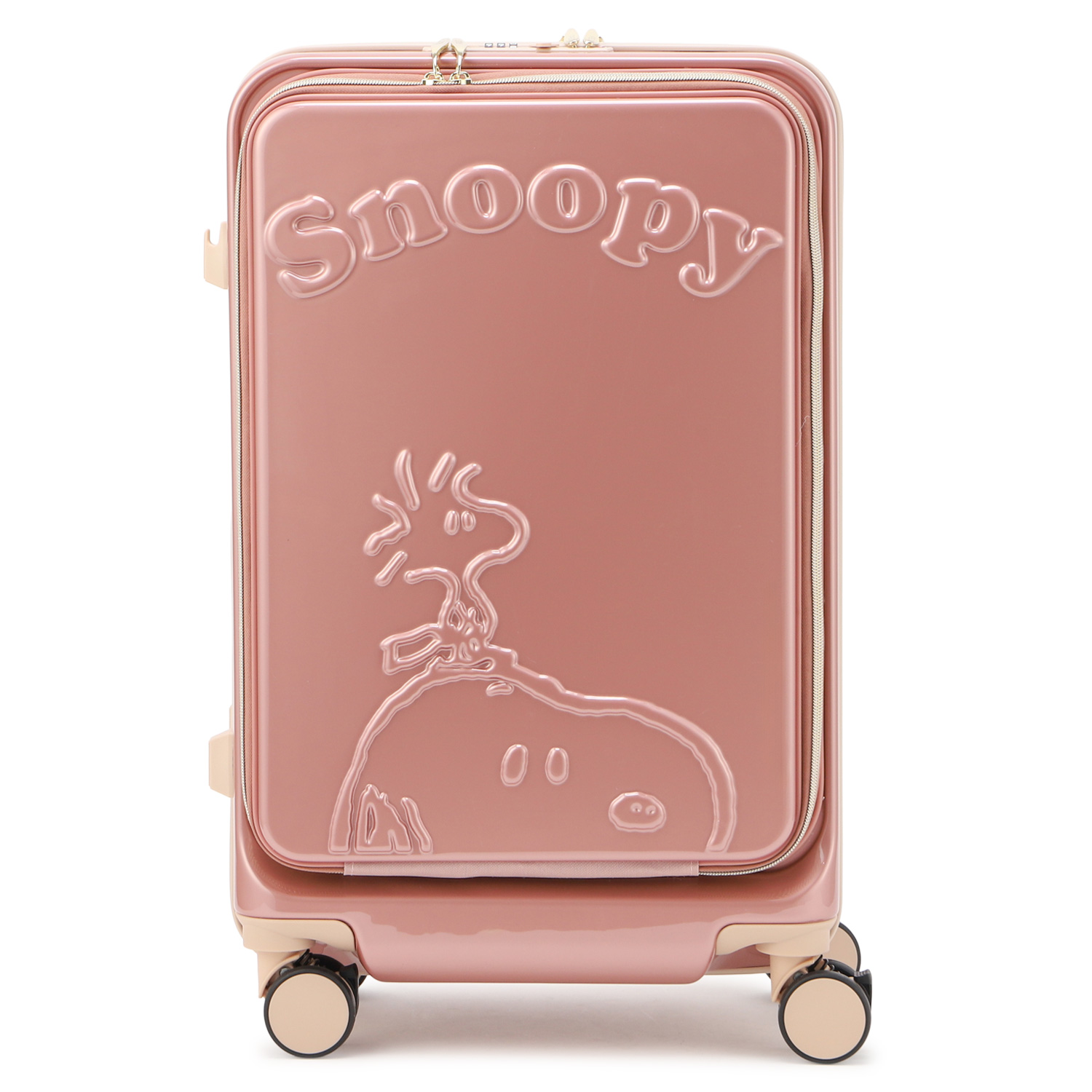 スヌーピー SNOOPY スーツケース キャリーケース キャリーバッグ