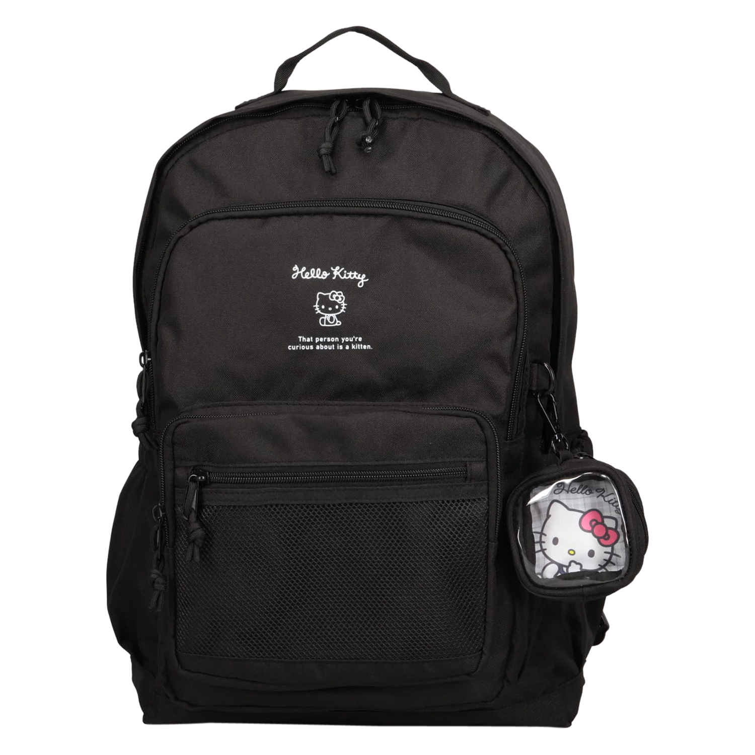 sanrio（サンリオ） リュック バッグ バックパック レディース 22L A4