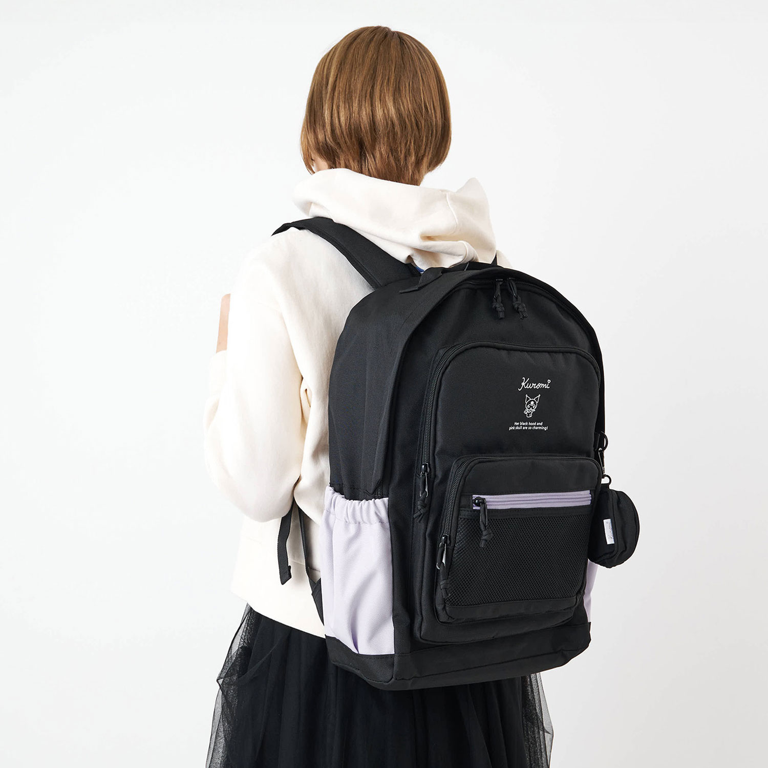 サンリオ Sanrio リュック バッグ バックパック レディース 22L A4 B4